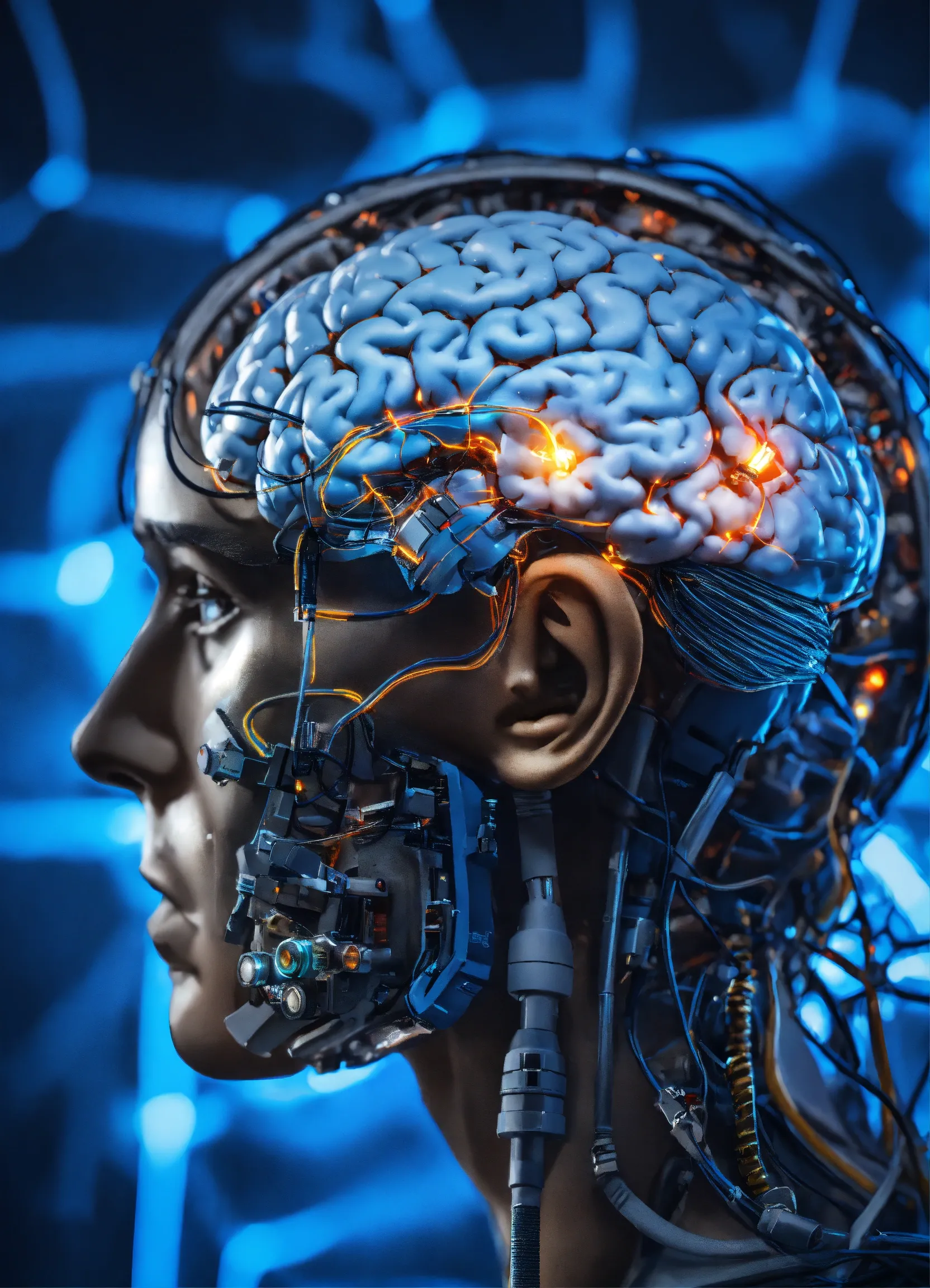 Artificial Intelligence in Digital Marketing for Research and Academia