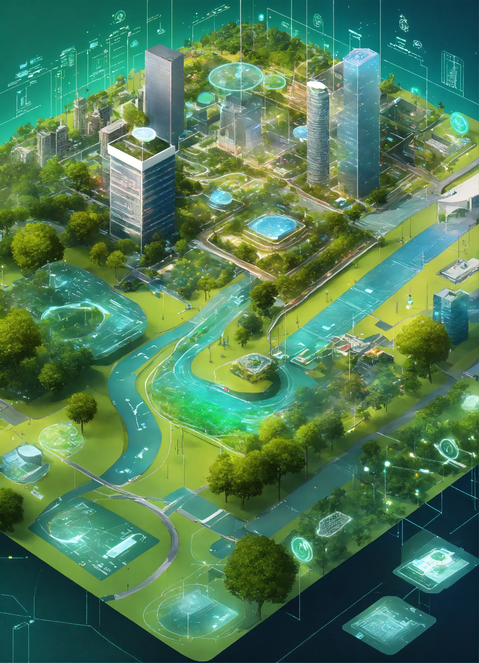 Smart Green Tech Startup: Extreme Edition