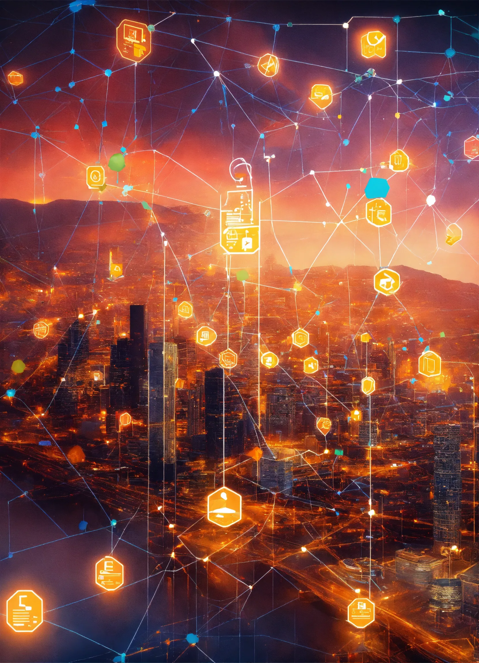 Real Estate and Property Management: AI-Enhanced Smart Contracts and Predictive Maintenance