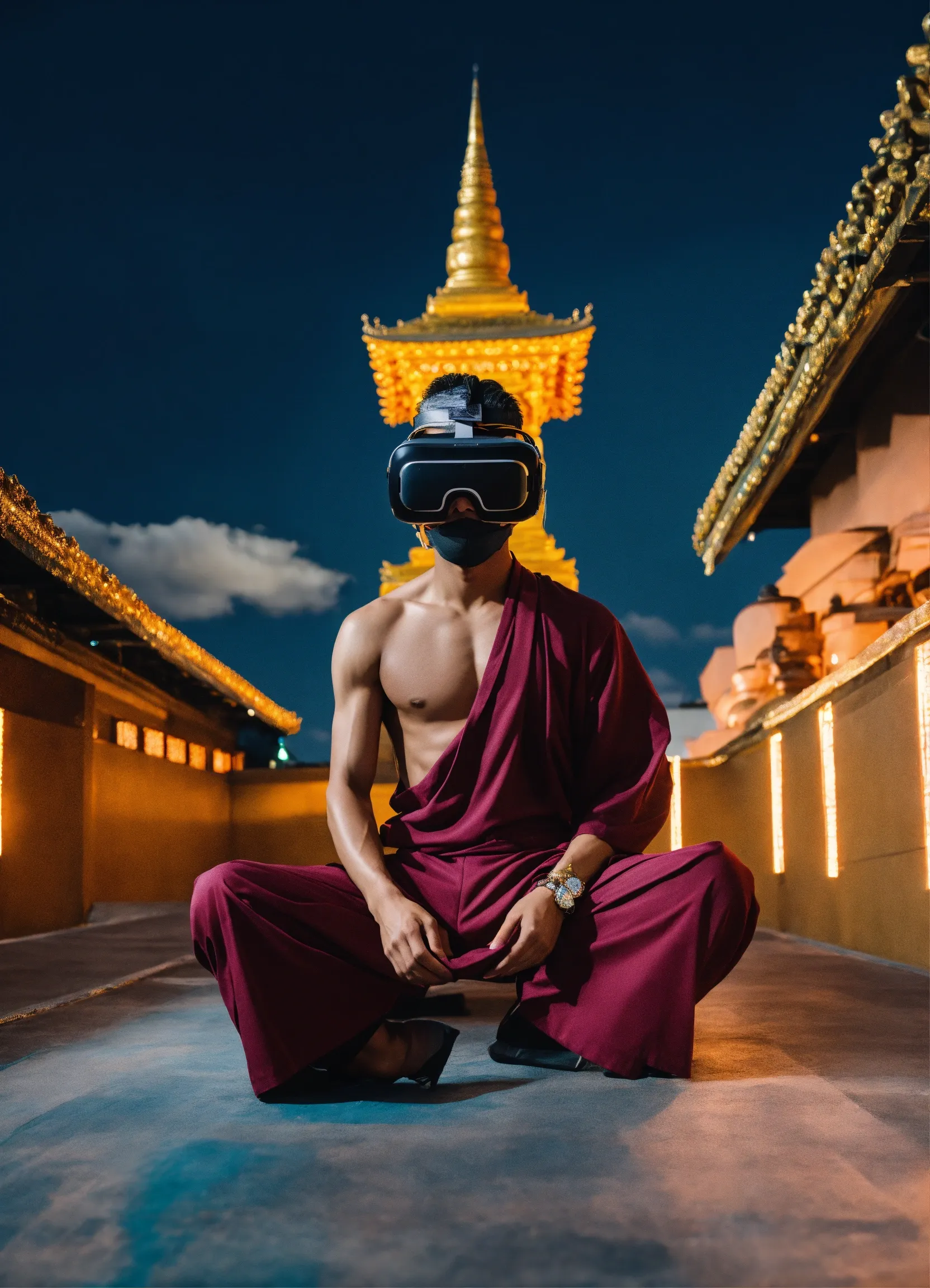 Virtual Reality Archaeology: A Snapshot