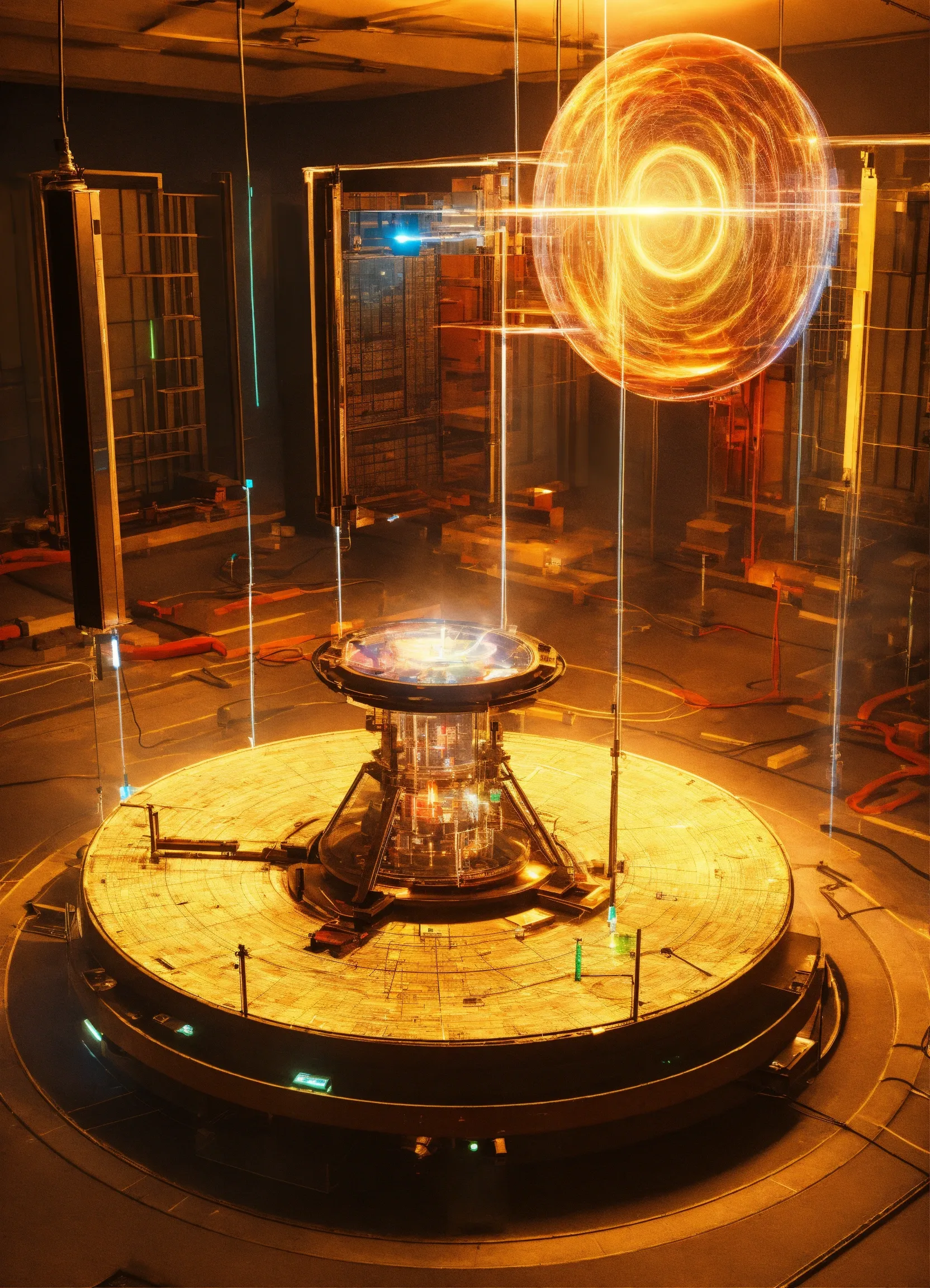 Quantum Computing: Unleashing the Power of Subatomic Particles