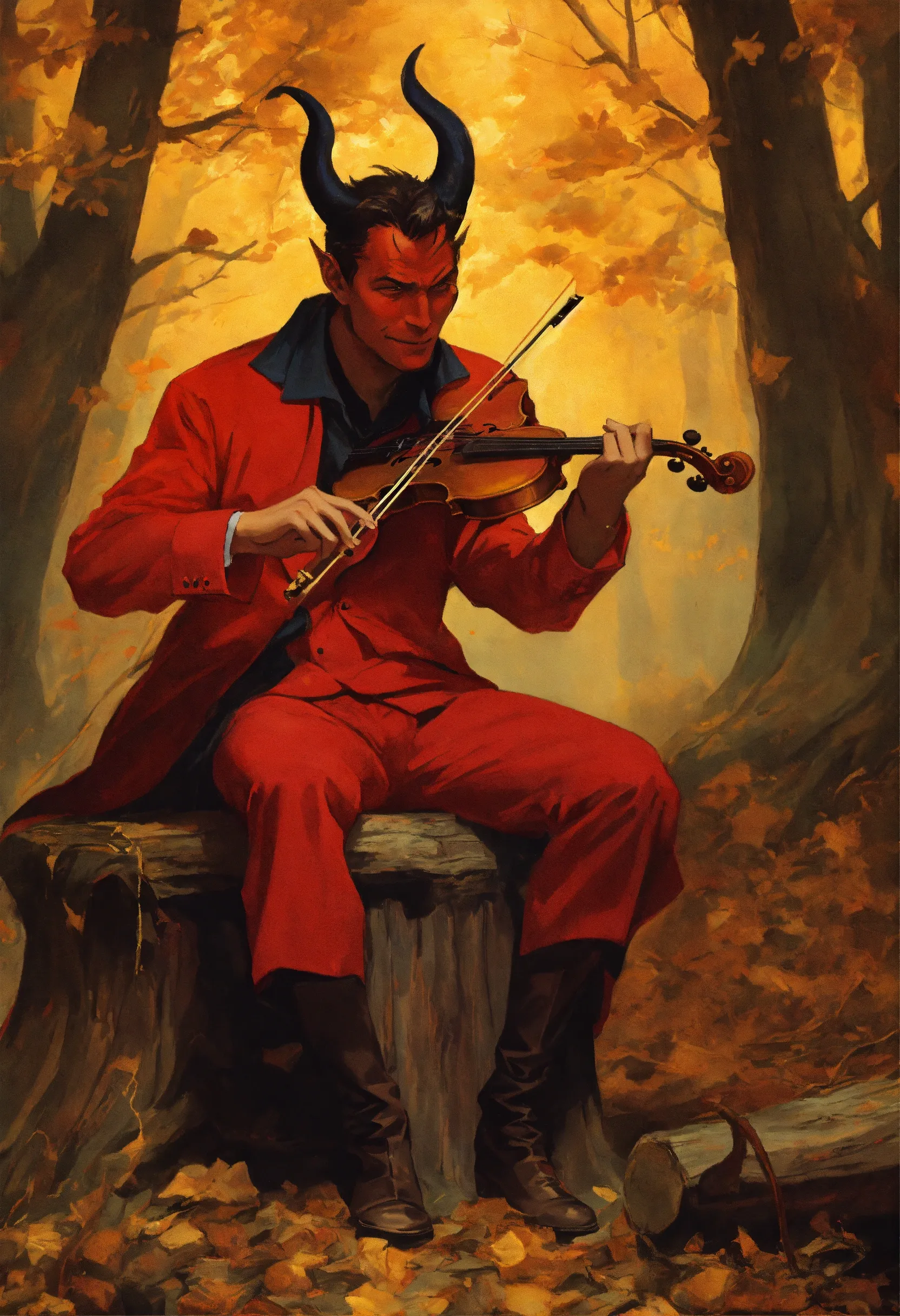 The Silent Symphony