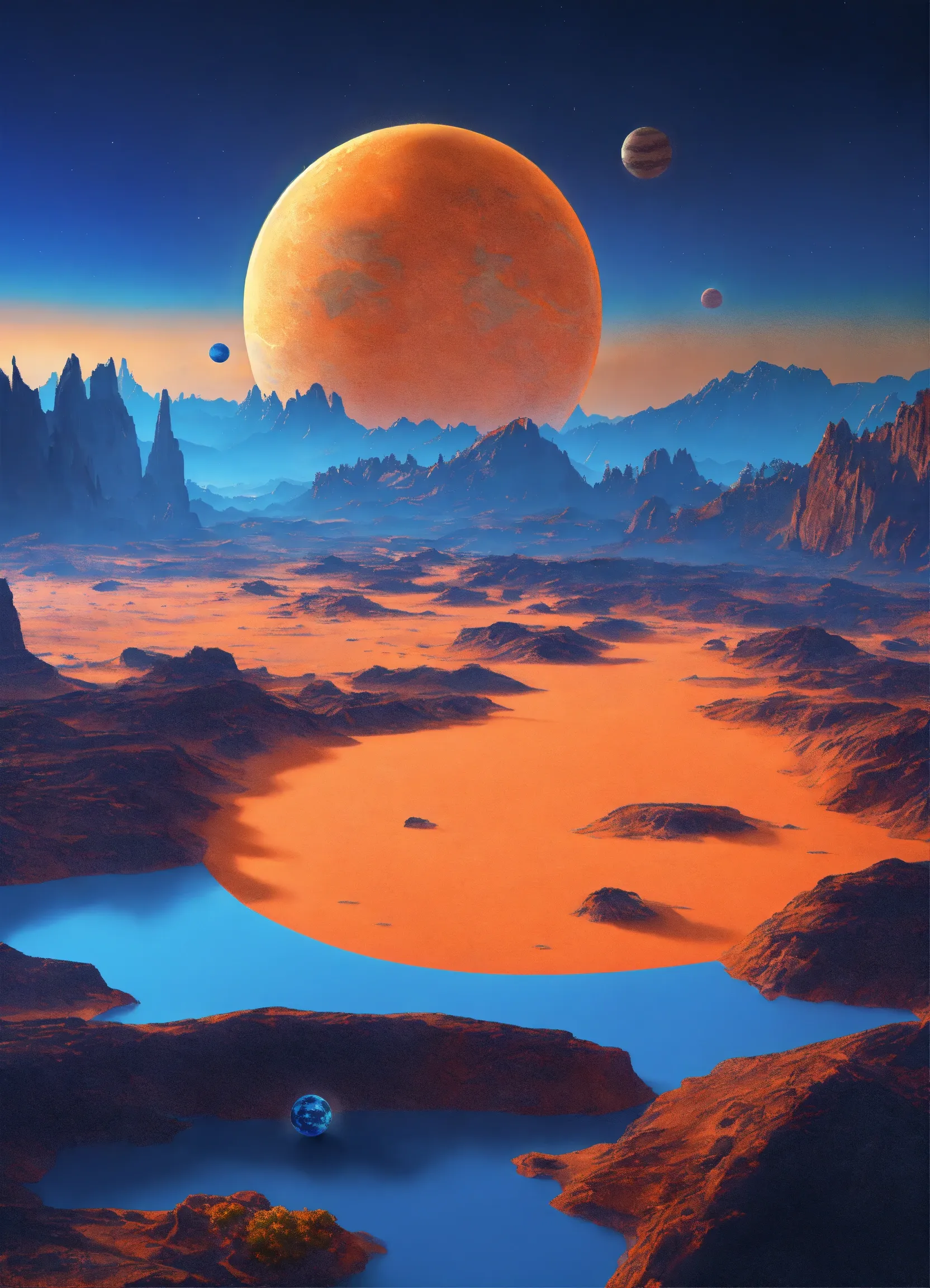 Rivers of the Past: Tracing the History of Water on Mars