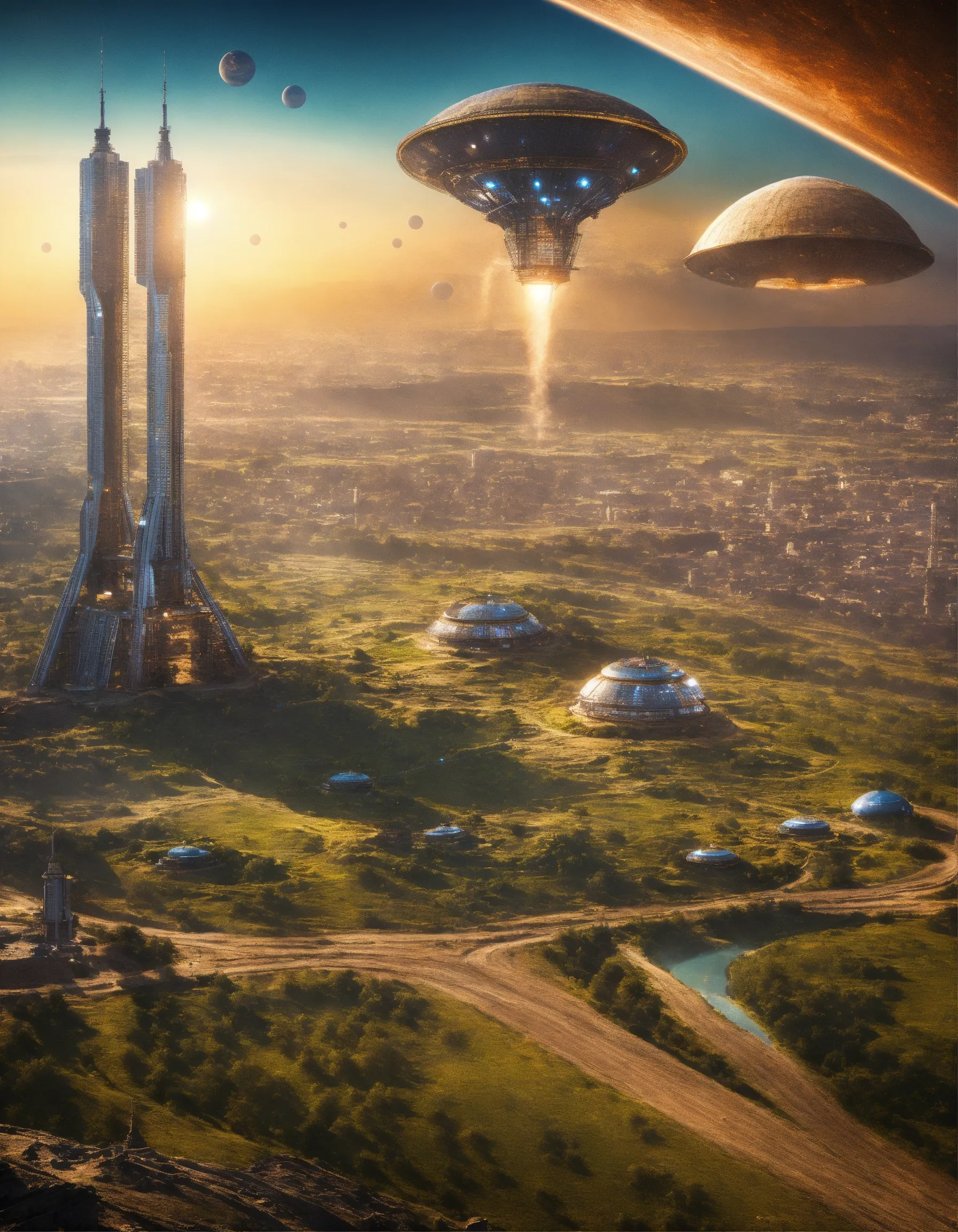 Space Colonization: Humanity's Next Frontier