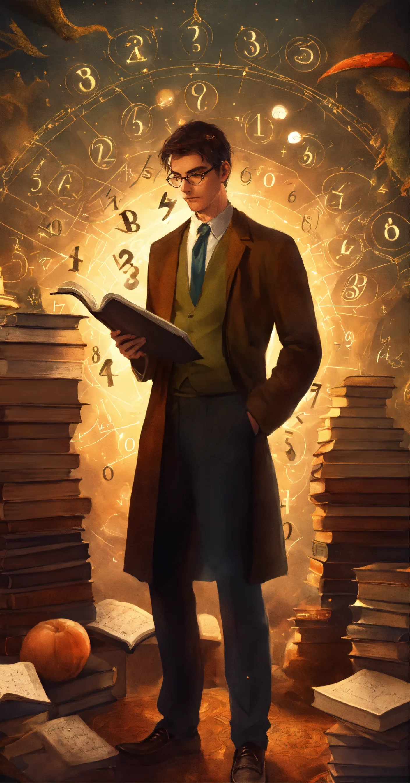 Quantum Storytelling: Dive into a narrative where quantum computing allows for interactive, ever-changing stories