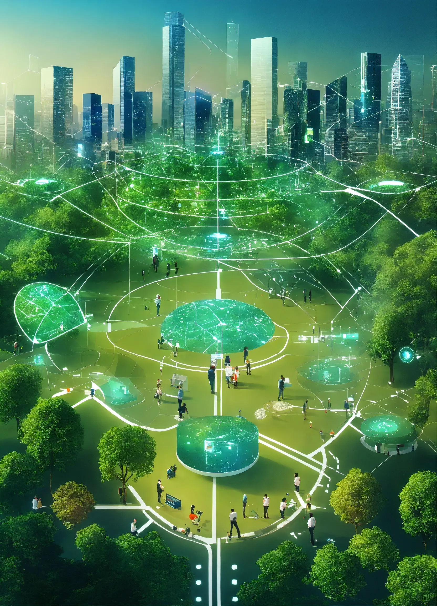 Smart Cities Powered by Sun-Intelligence 3.0: Enhancing Urban Planning and Sustainability