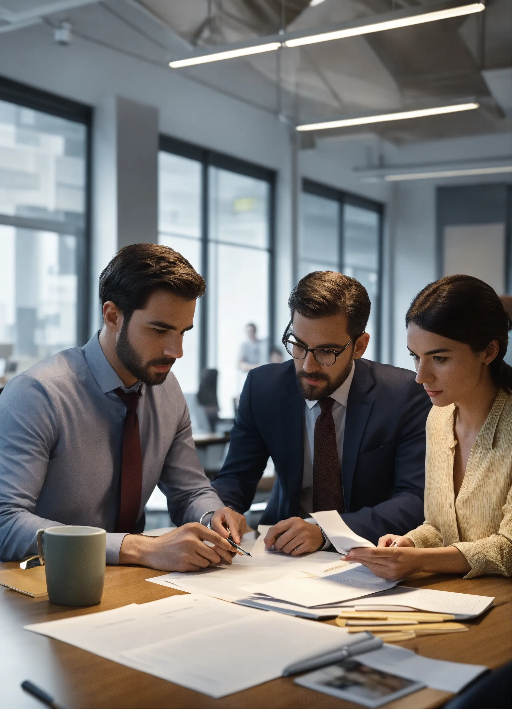 Artificial Intelligence in Digital Marketing for Finance