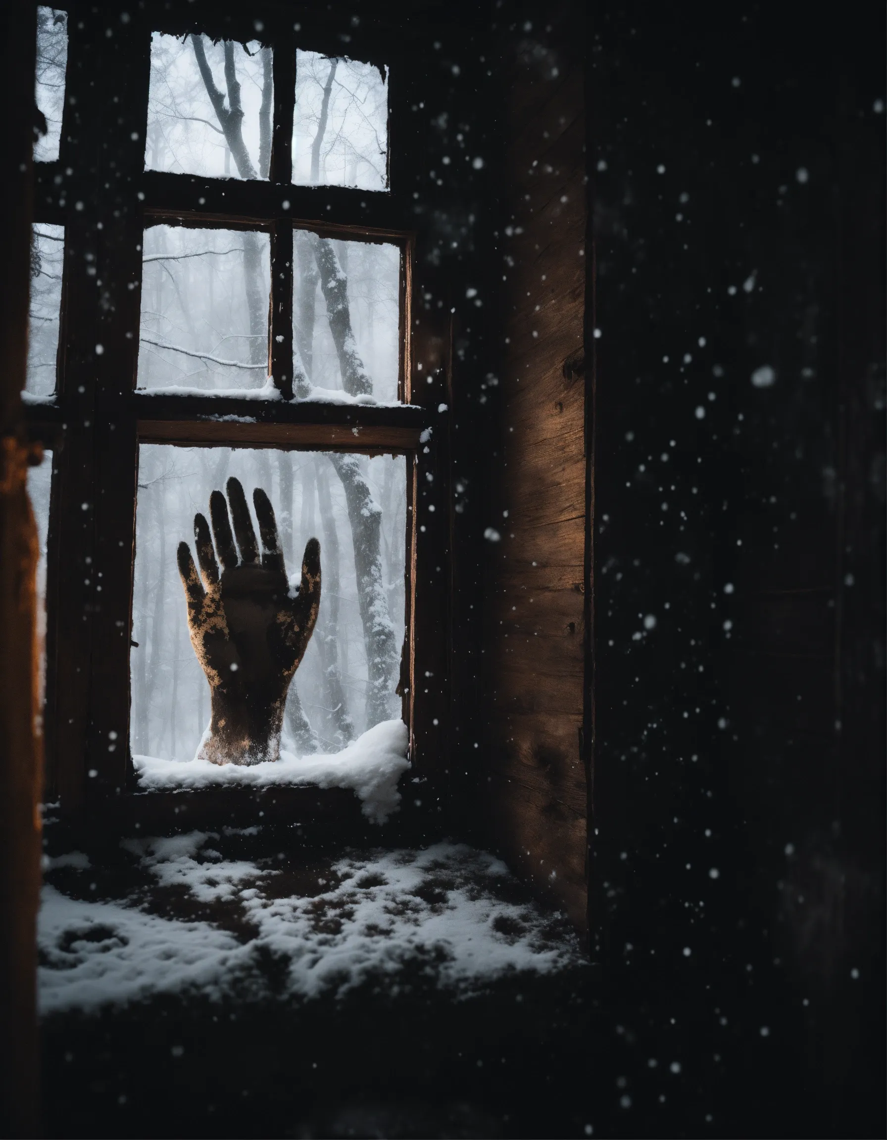 The Room of No-Return