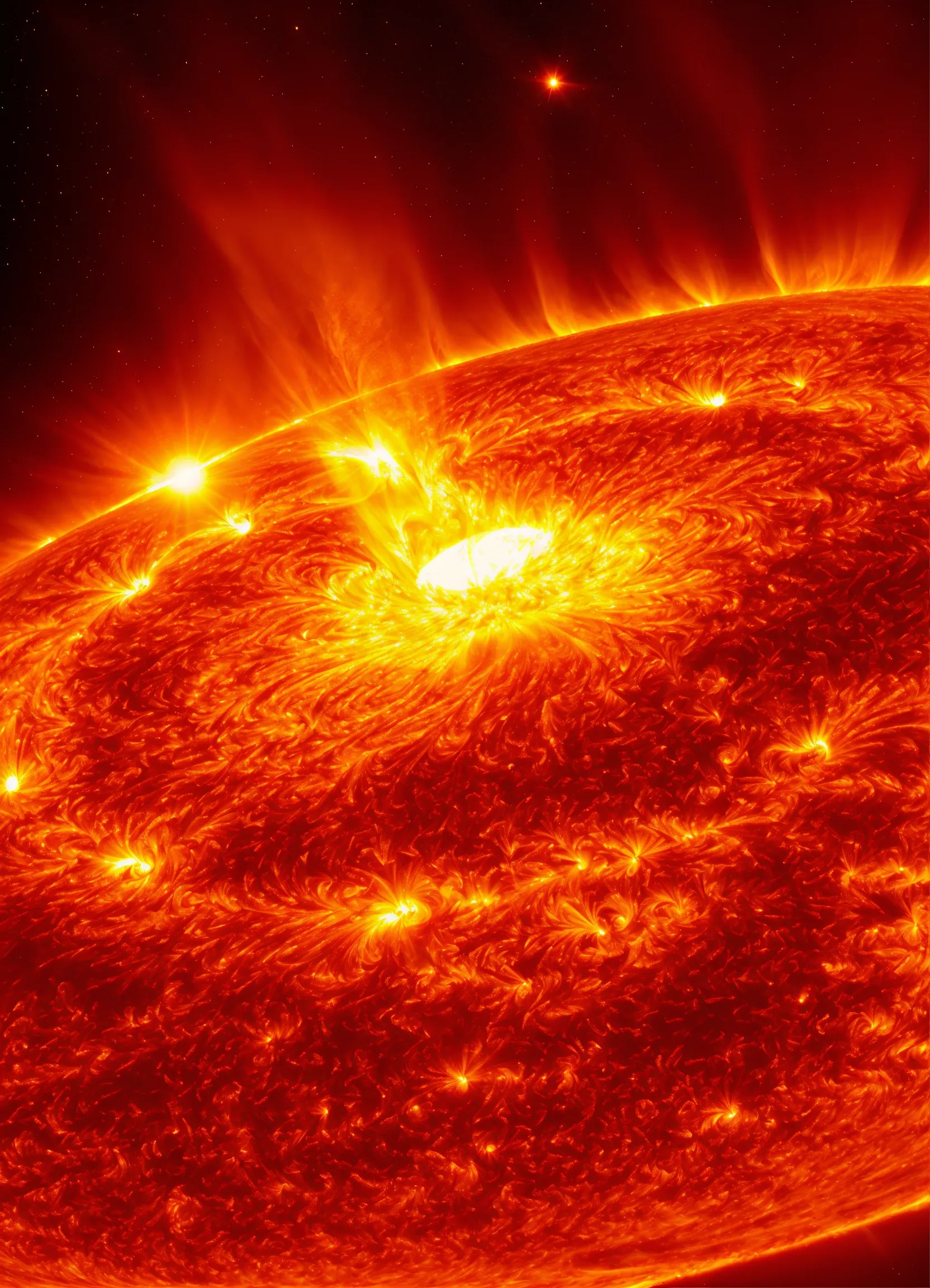China has Lit its First Artificial Sun: Here I was, Standing at the Edge of Human Invention