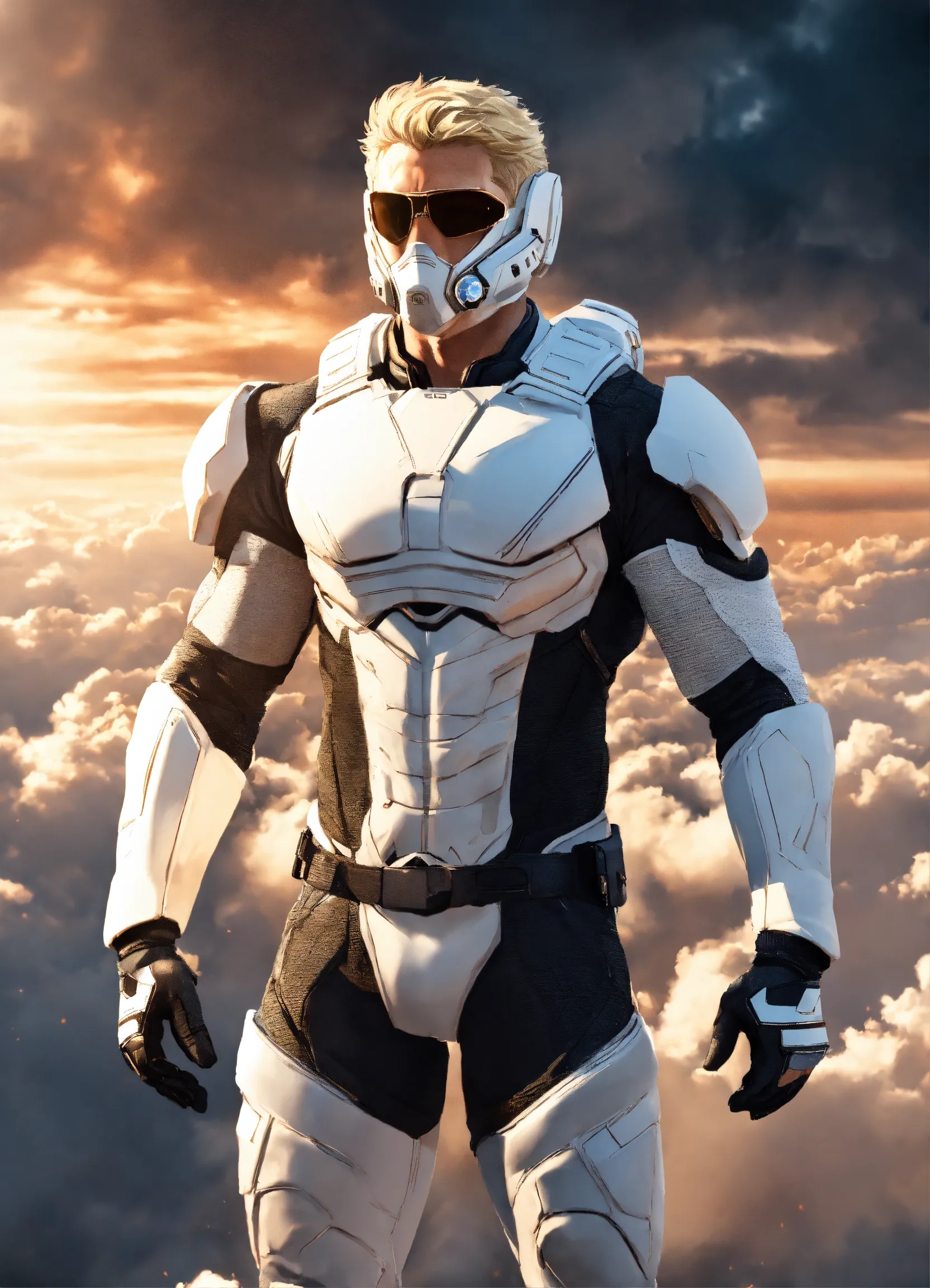The Super-Humans