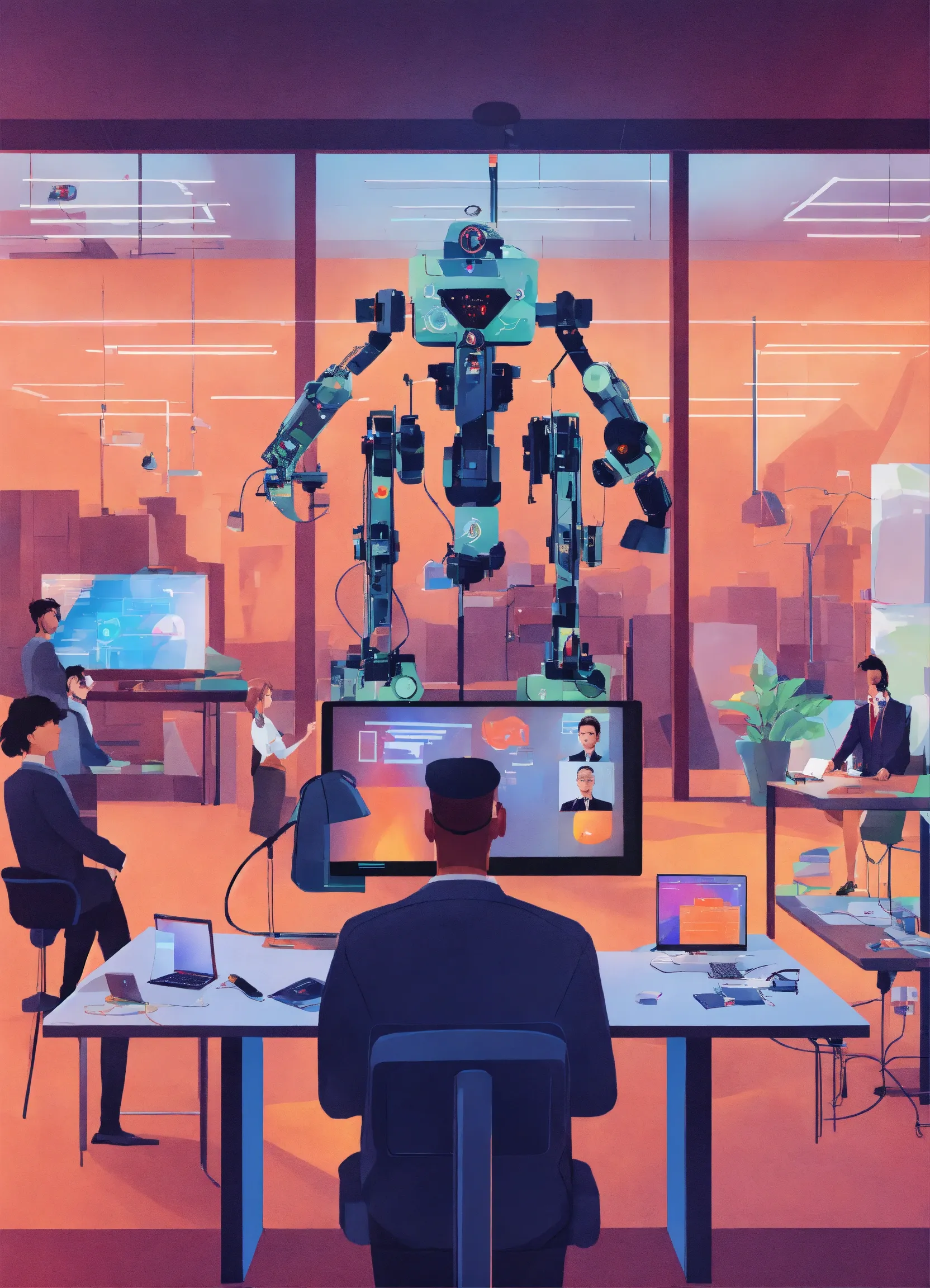 Artificial Intelligence in Digital Marketing for Sales Teams
