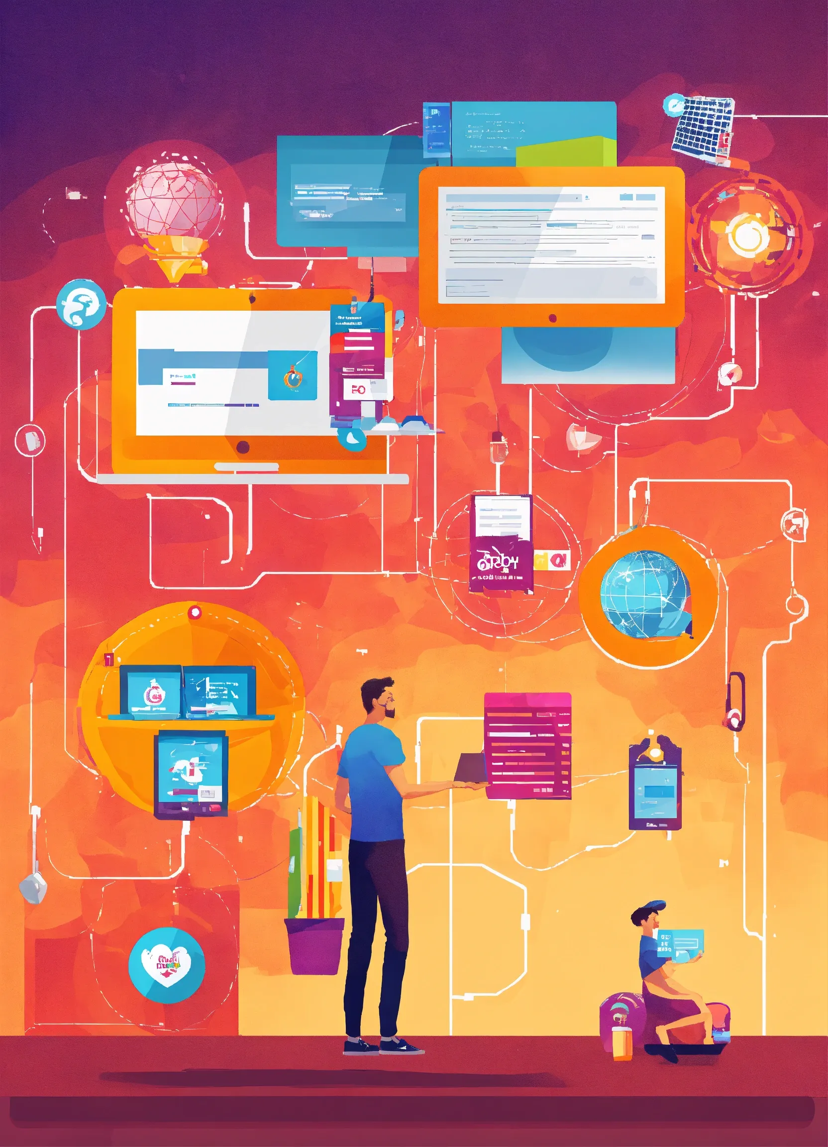 AI-based recommendation engines for e-commerce digital marketing
