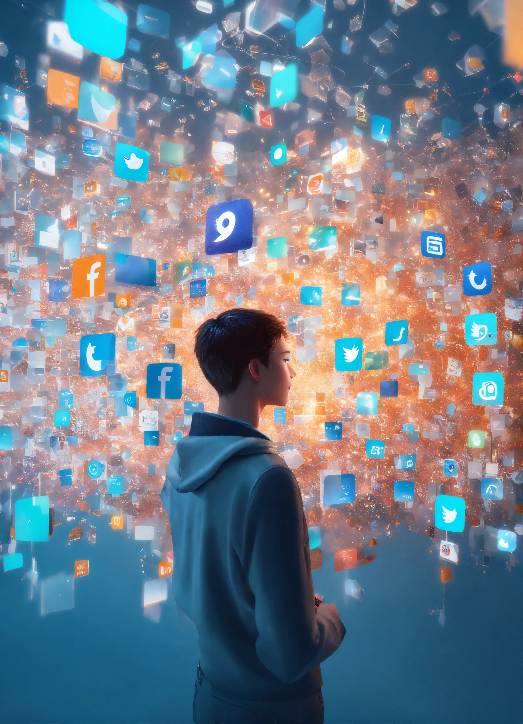 Artificial Intelligence in Digital Marketing for Freelancers
