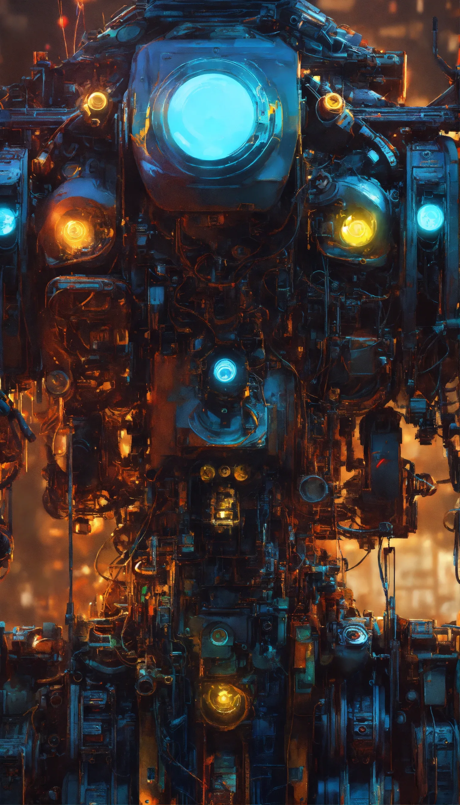 The Vertex that Sucked Humans (With Bonus Guidebook)