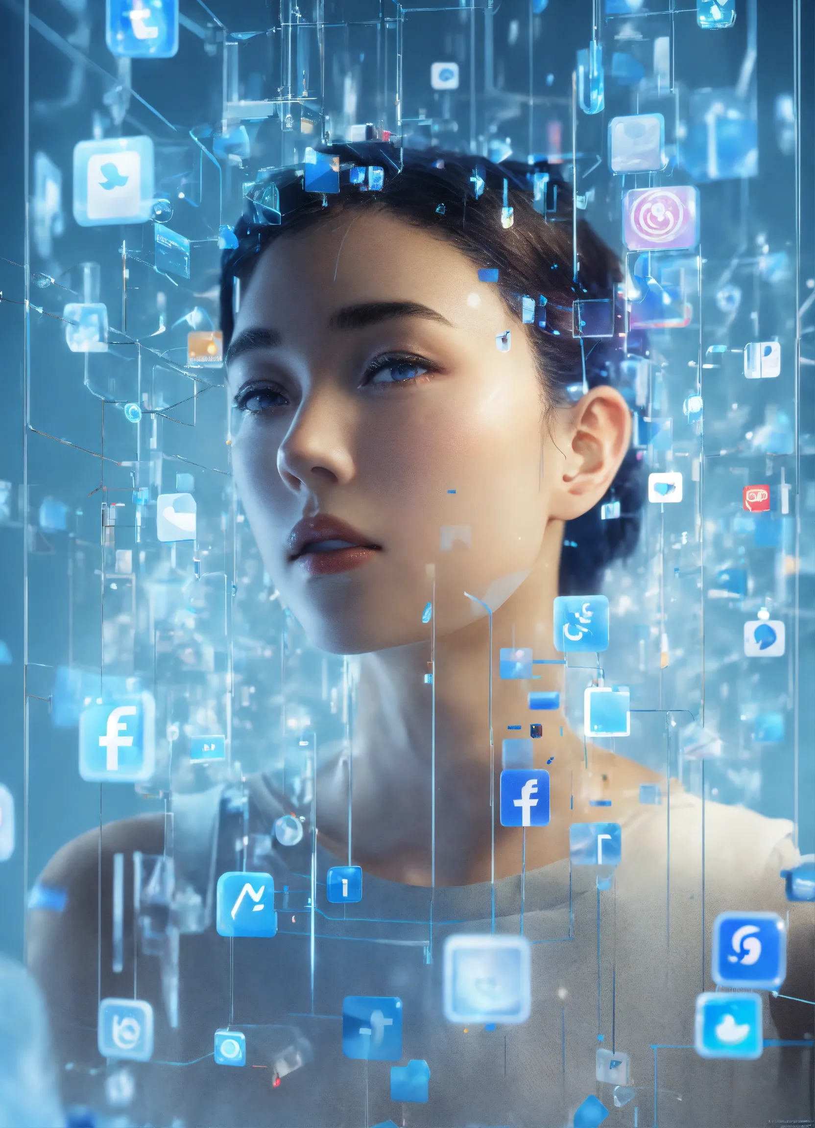 Artificial Intelligence in Digital Marketing for Personal Development