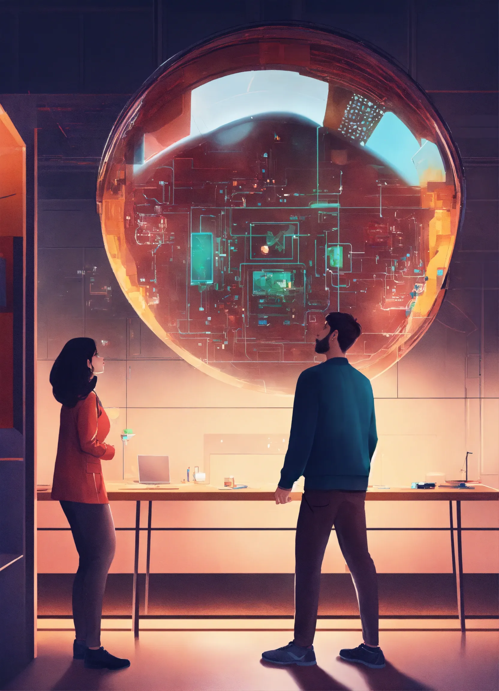 Artificial Intelligence in Digital Marketing for 2D Animators