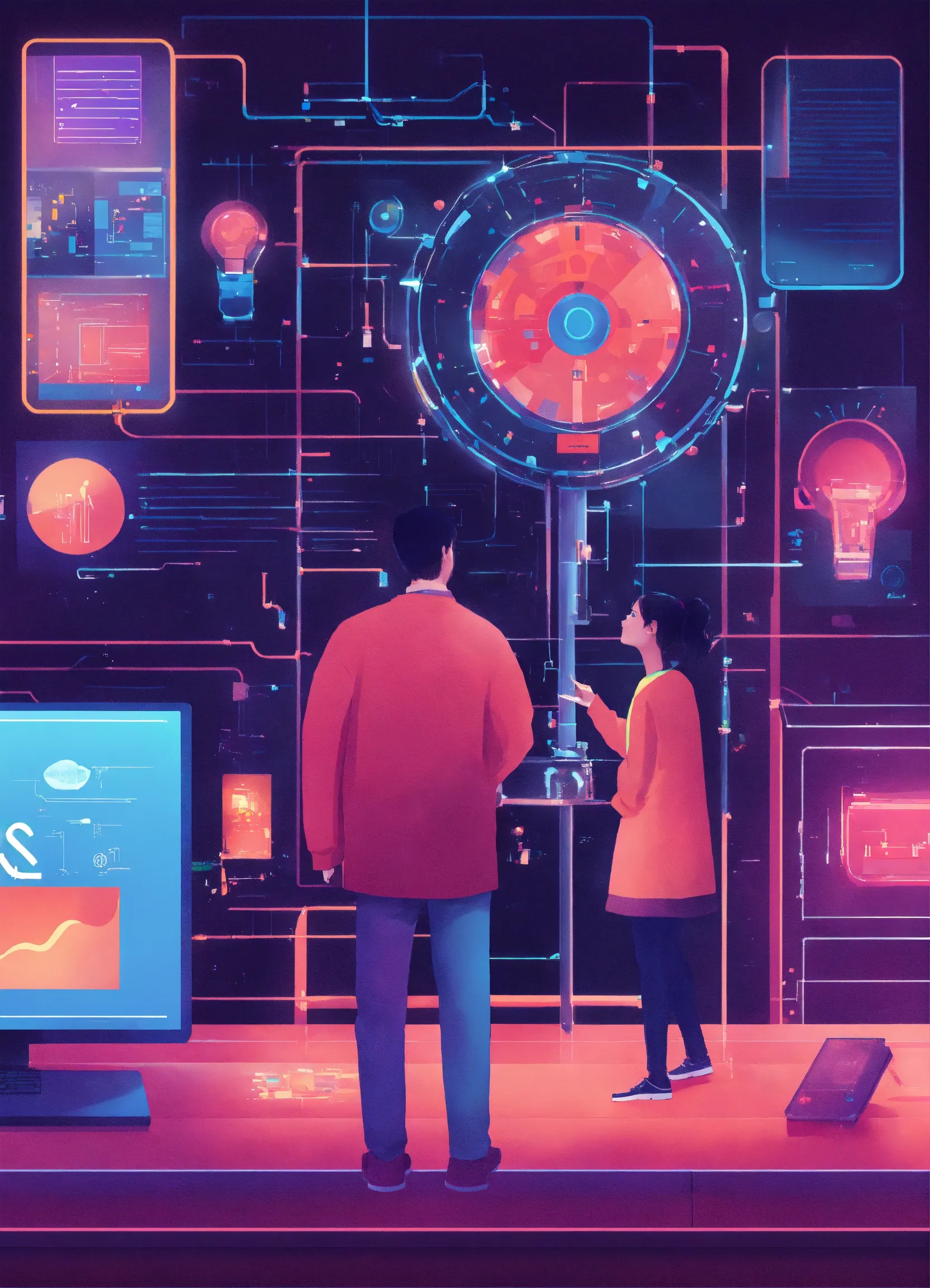 Artificial Intelligence in Digital Marketing for Video Editors
