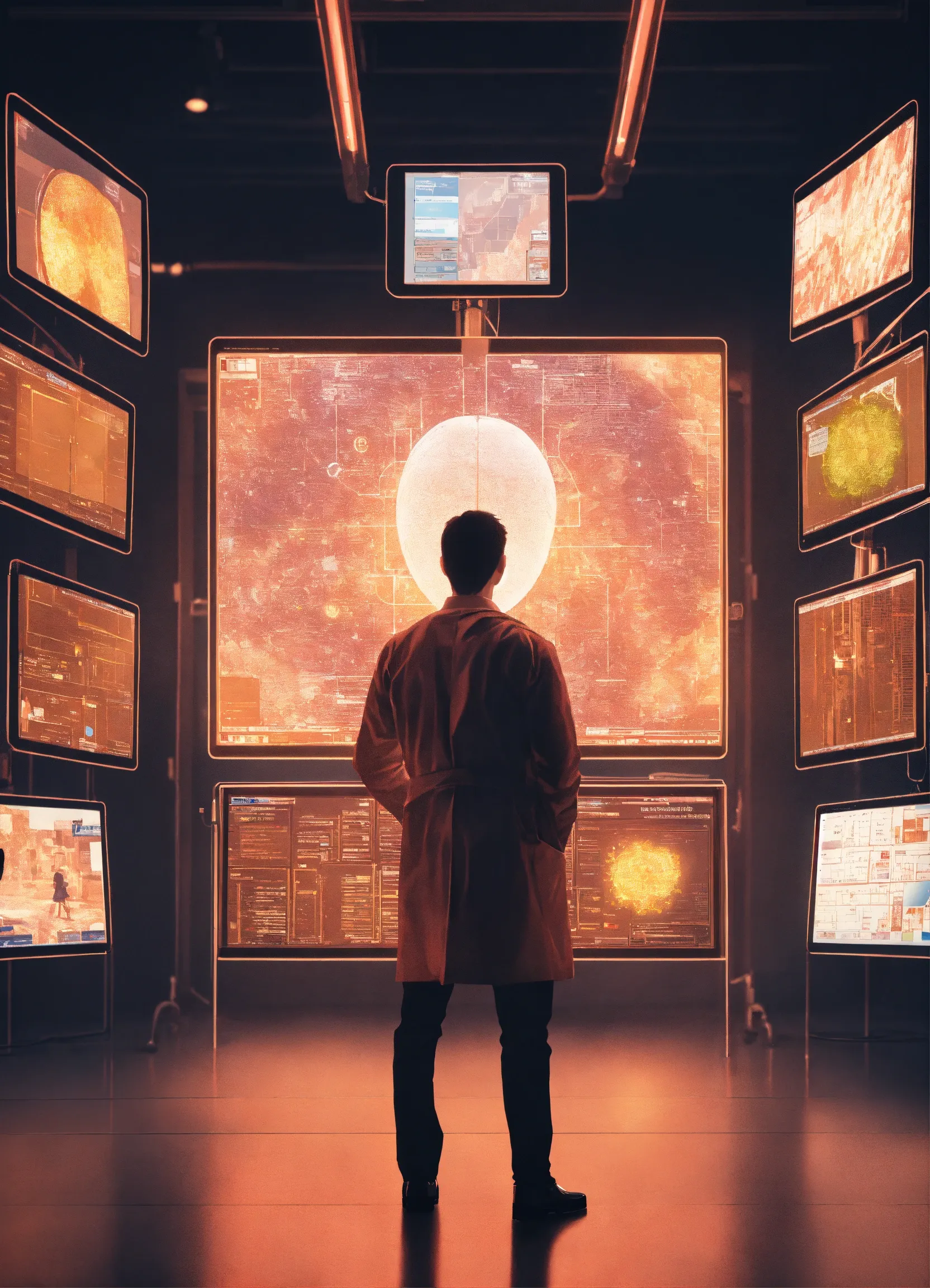 Data Science Revolution: Pioneering the Future Frontier