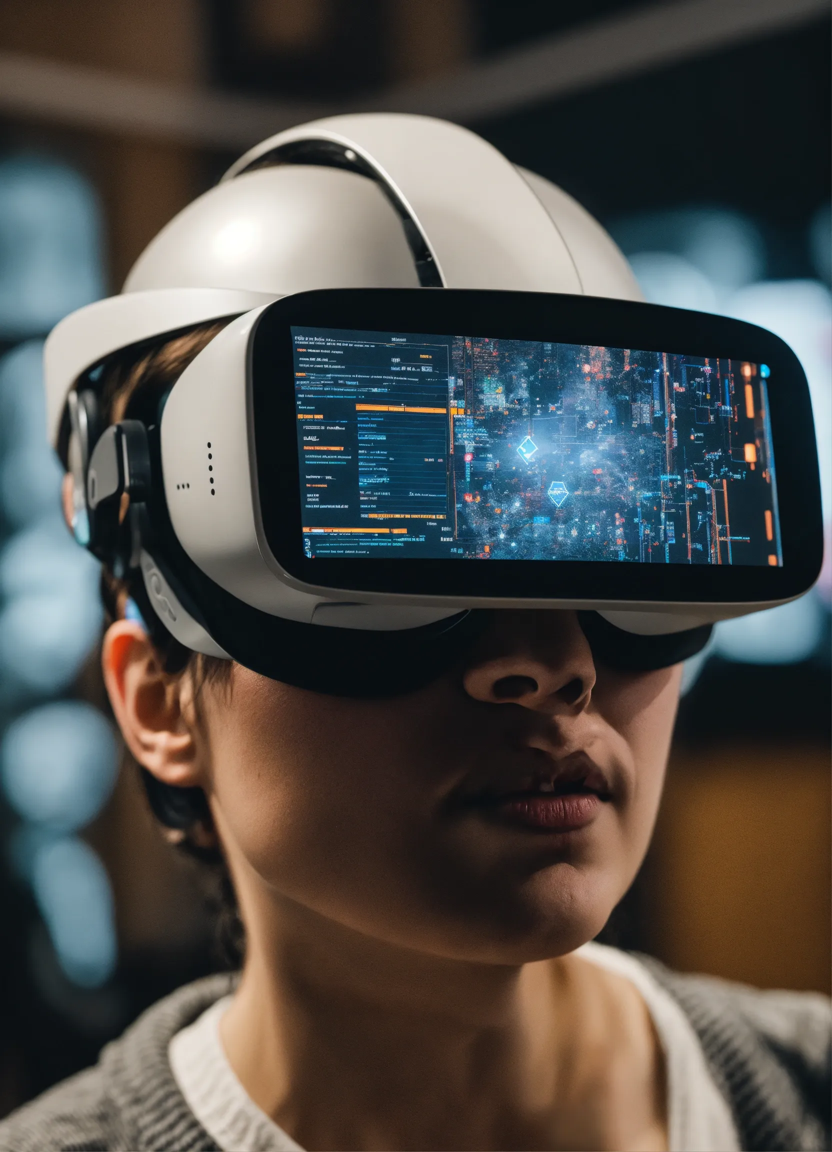 Artificial Intelligence in Digital Marketing for Virtual Reality (VR) & Augmented Reality (AR) Development