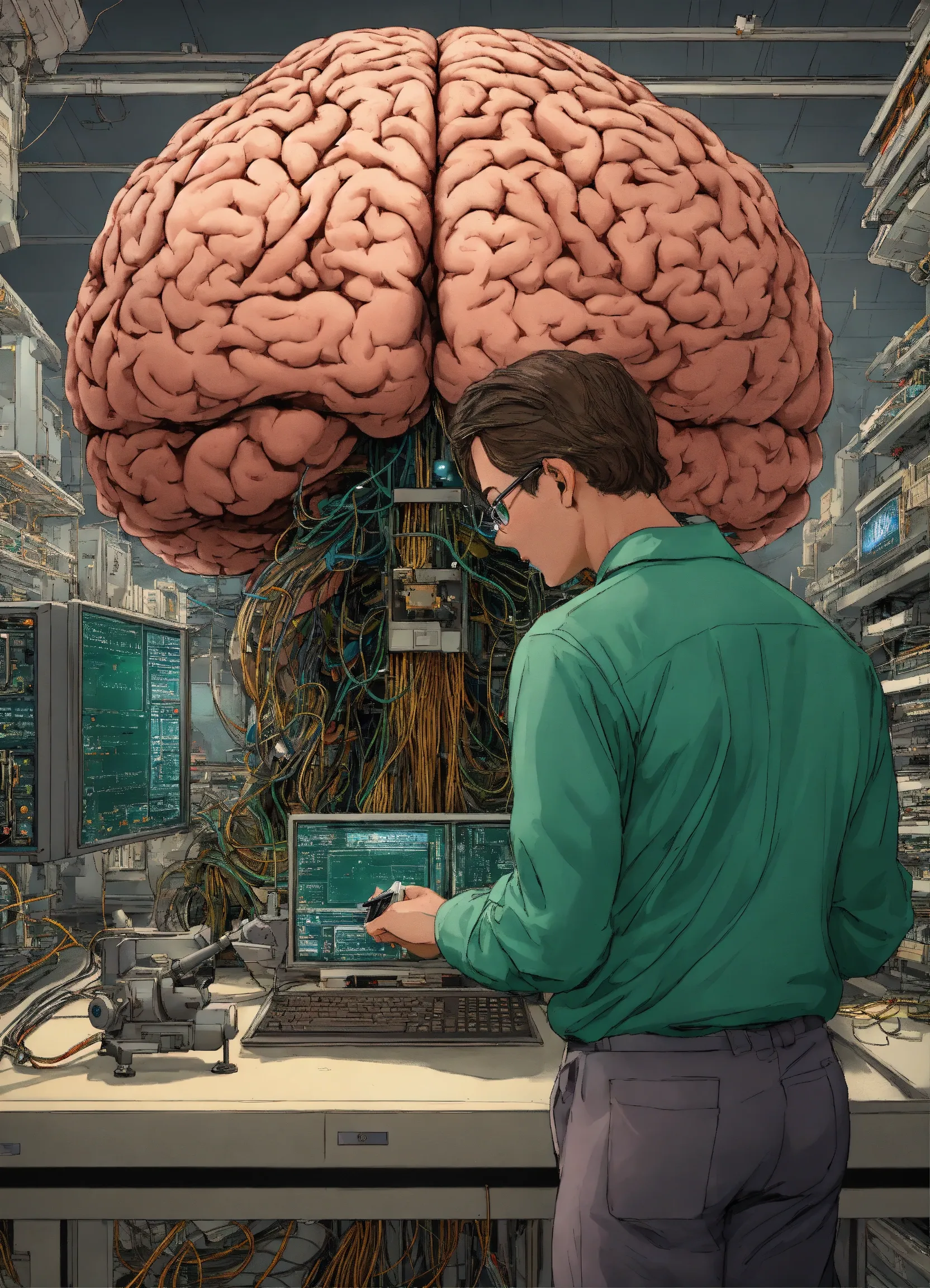 Neuroenhancement and Cognitive Augmentation: A Brief Study