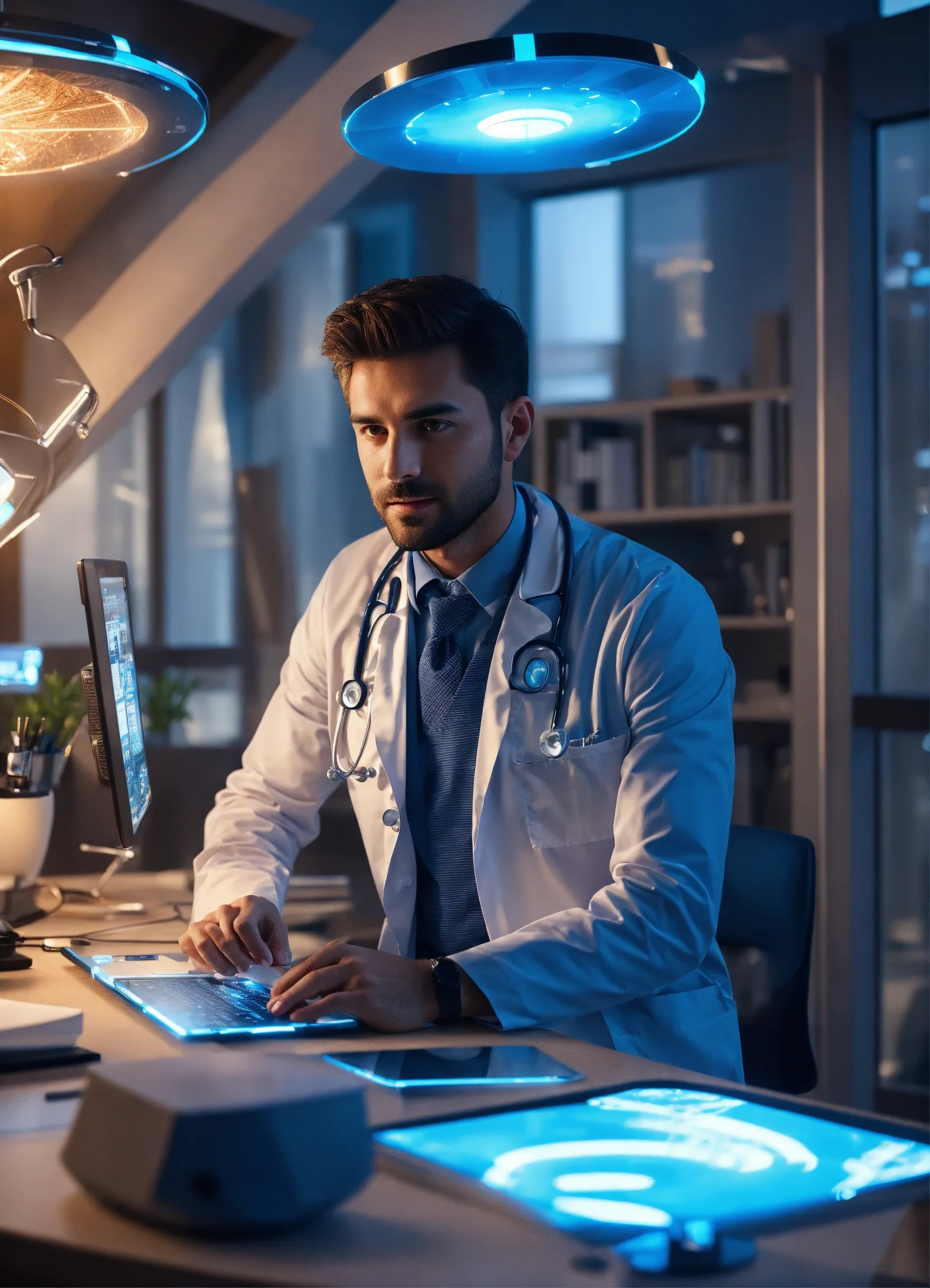 E-Health Tech Startup: Extreme Edition
