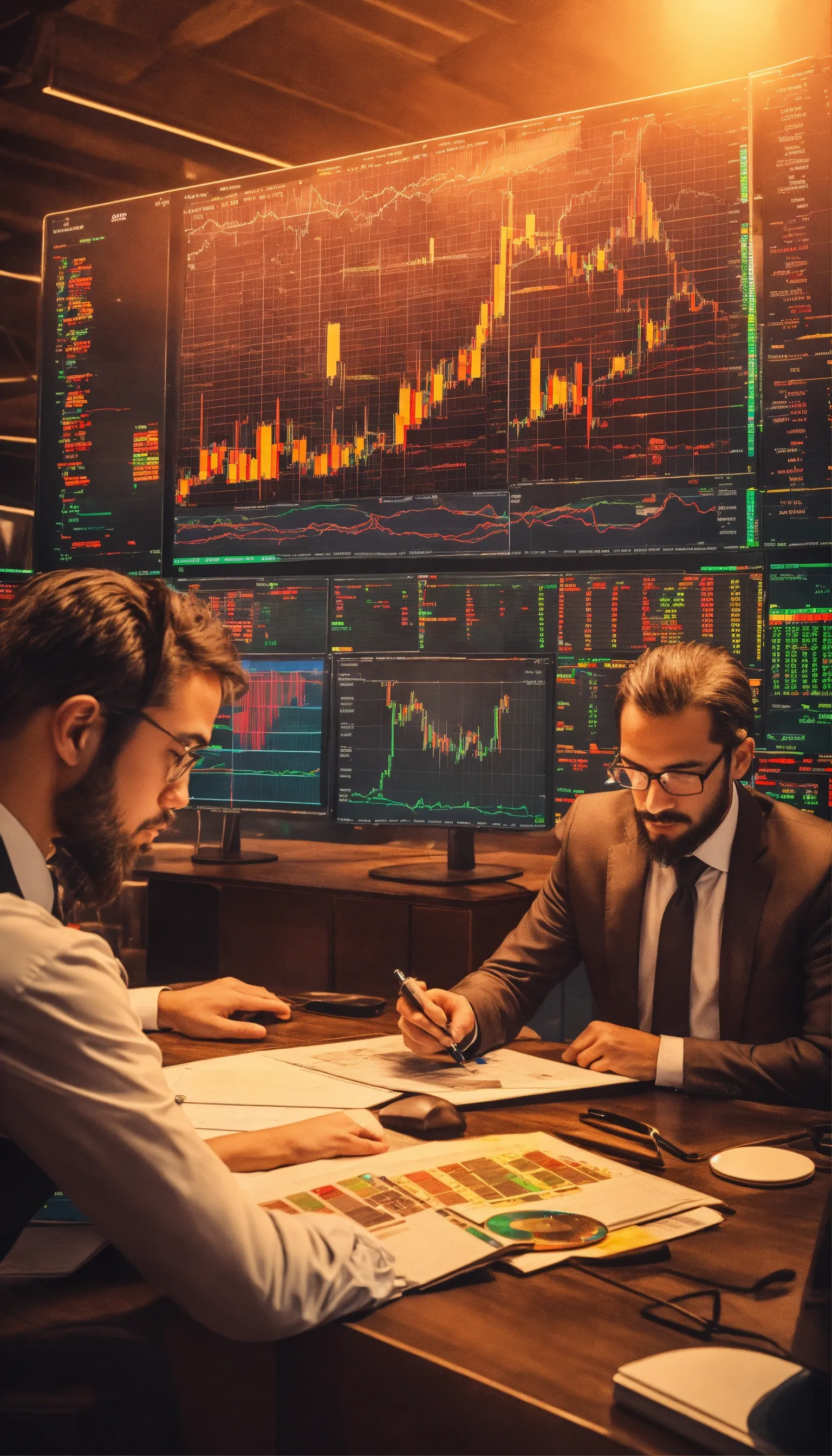 Financial Services Transformation: Predictive Analytics with Sun-Intelligence 3.0