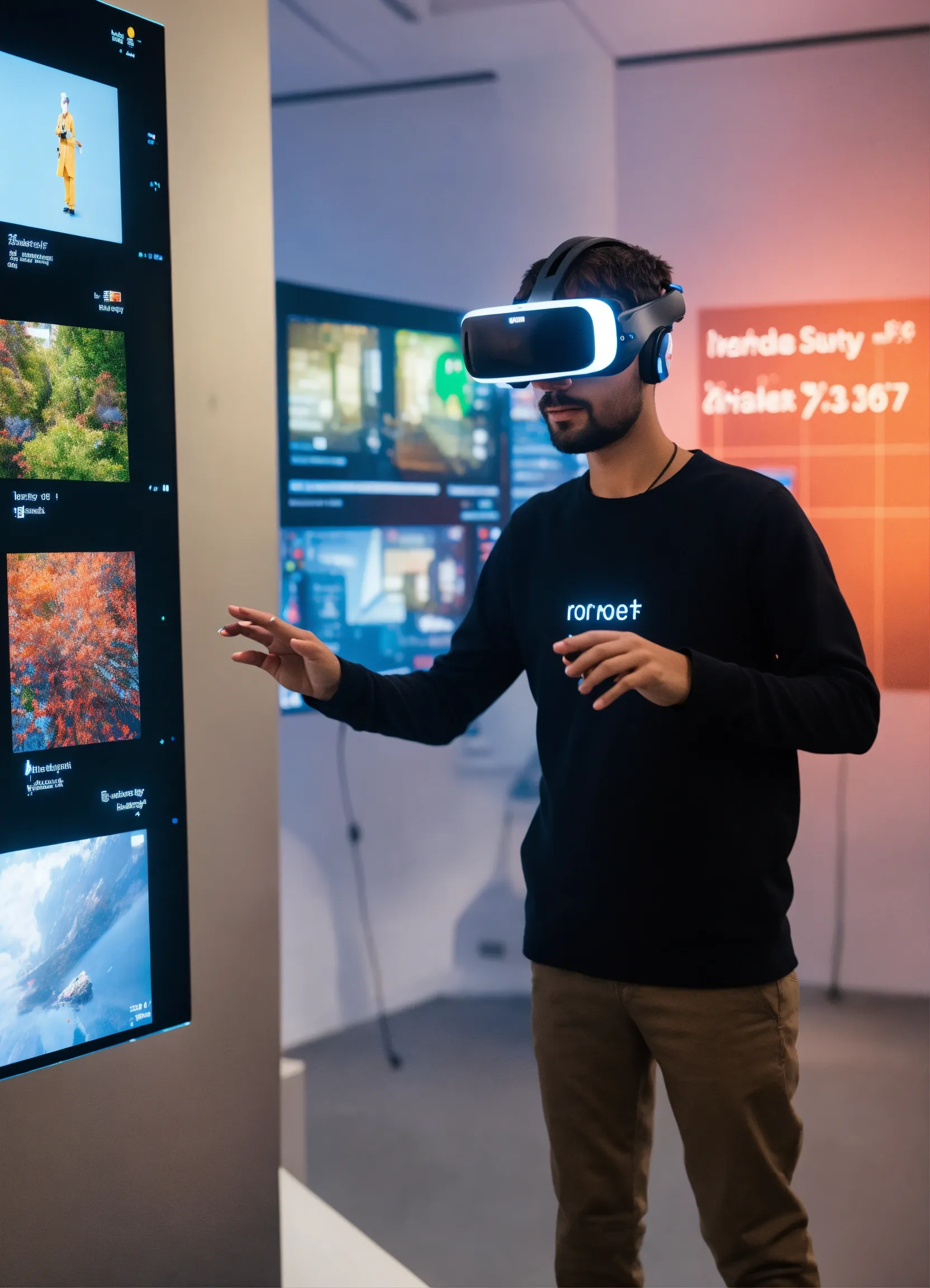 Augmented Reality Design: Crafting Immersive Digital Experiences