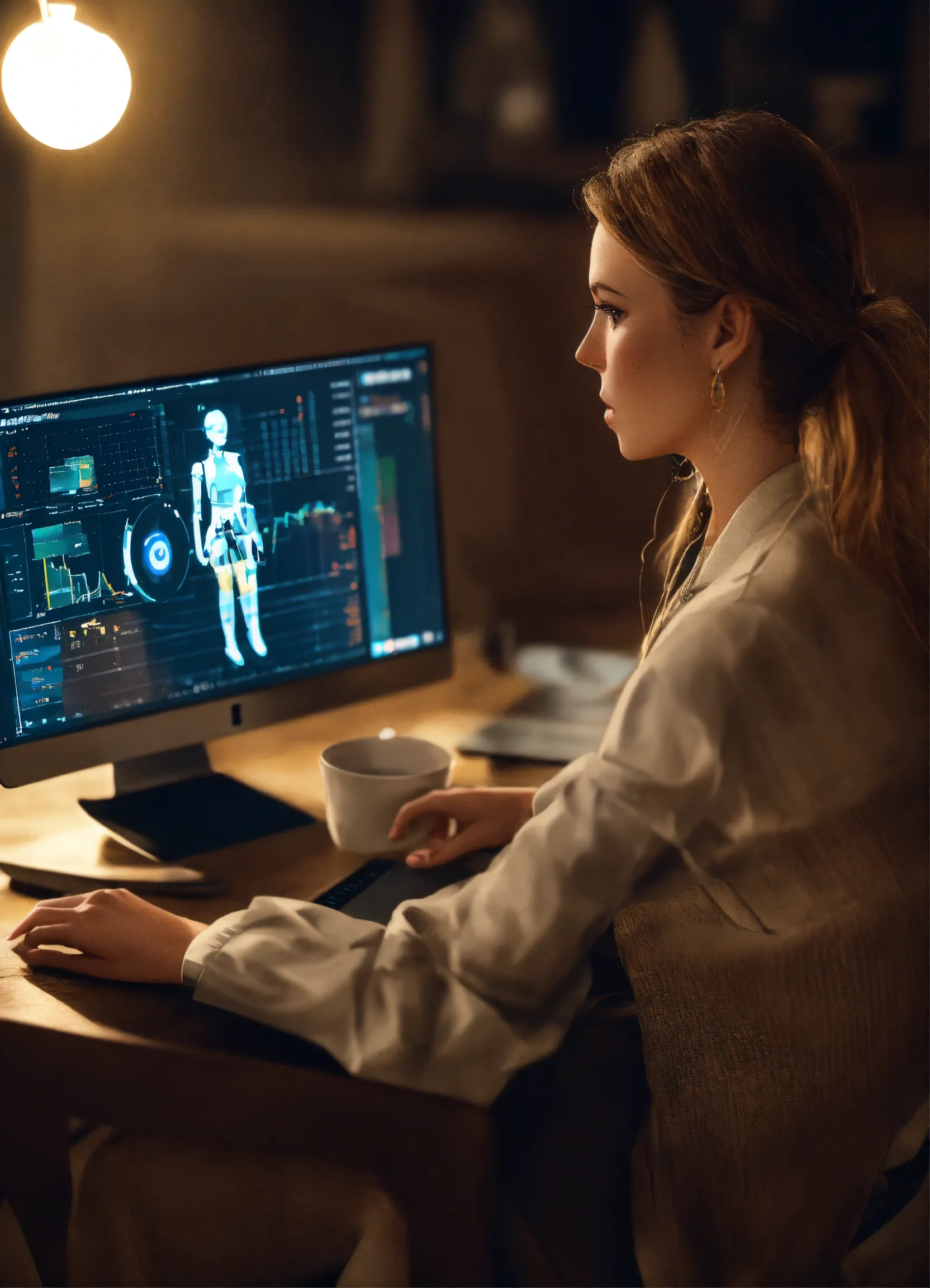 Artificial Intelligence in Digital Marketing for Educators
