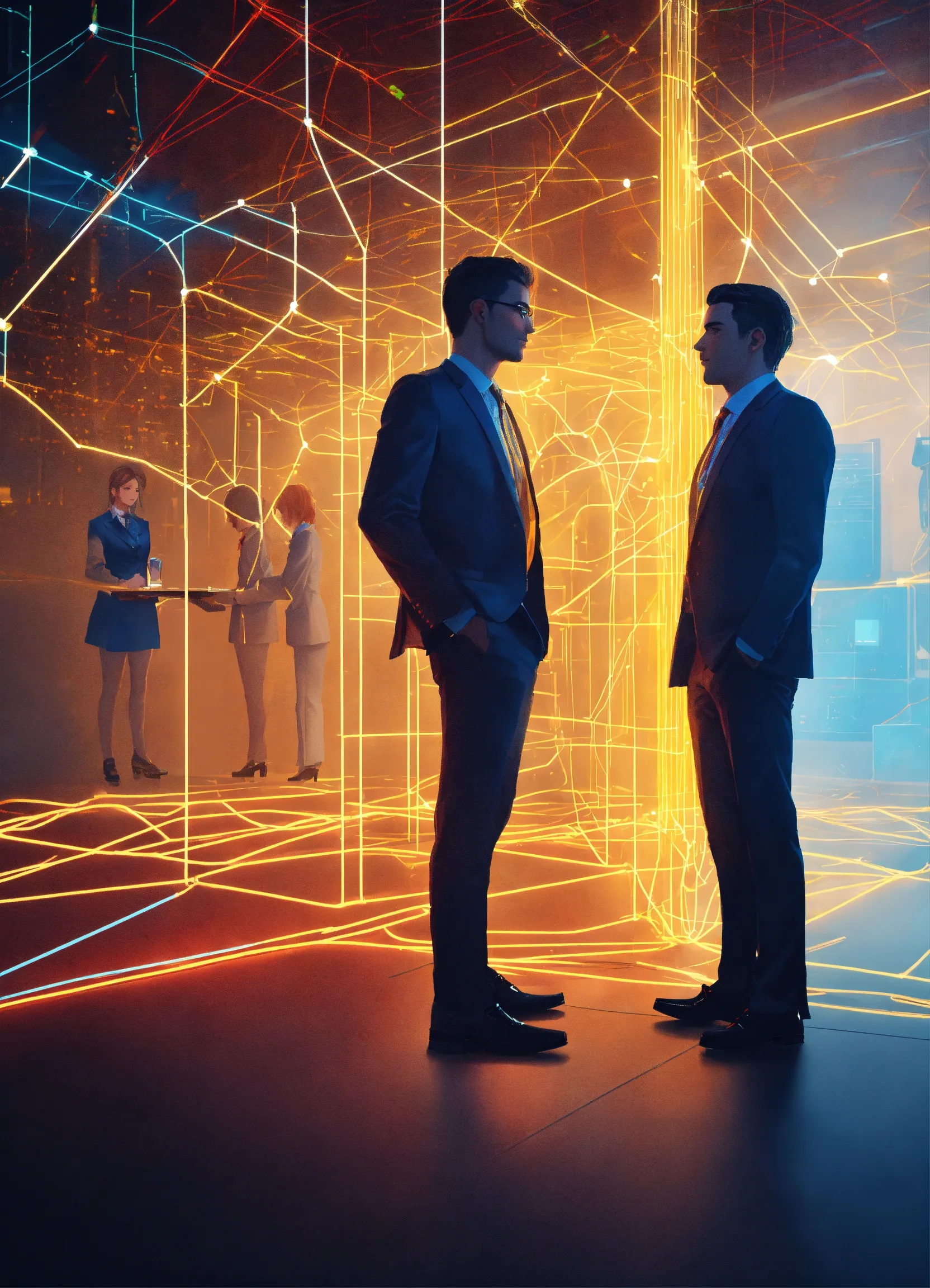 Artificial Intelligence in Digital Marketing for Consultants