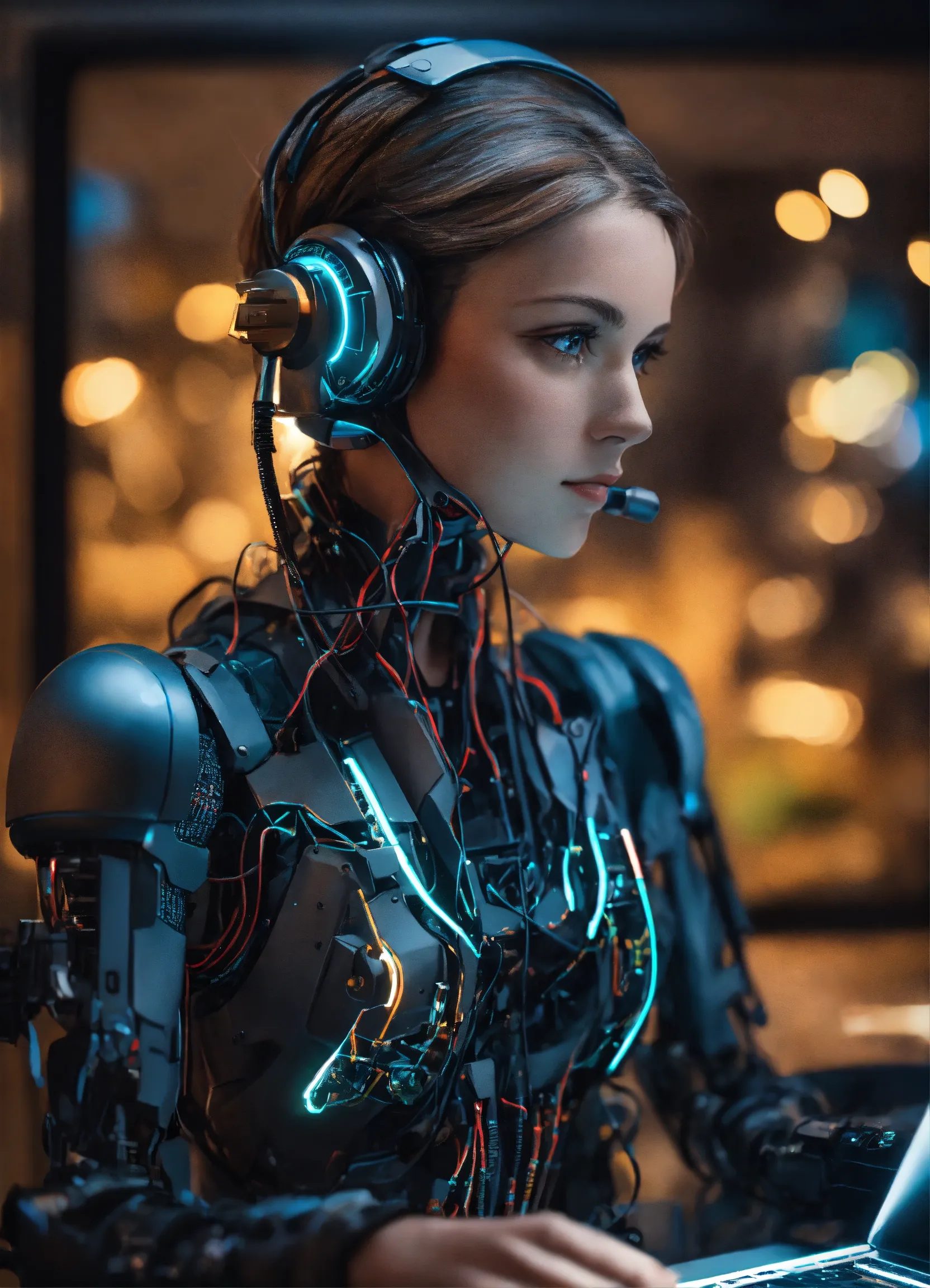 Artificial Intelligence in Digital Marketing for Music Production