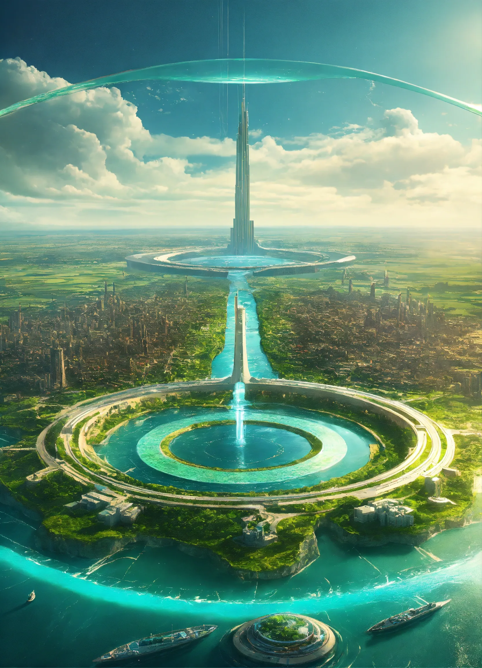 The City of Whispering Machines: The Full Novel and AudioBook Leaked
