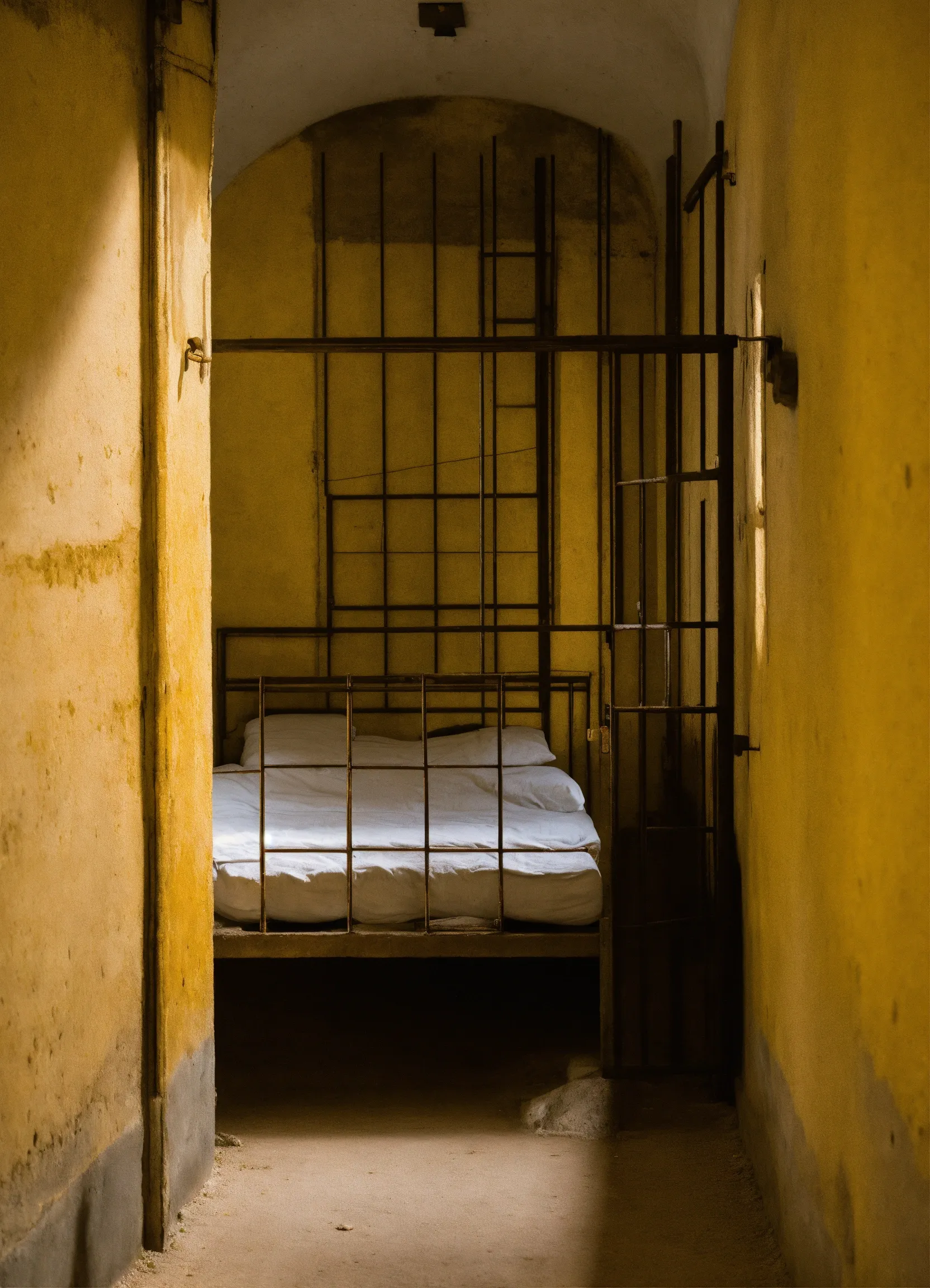 The VR Prison