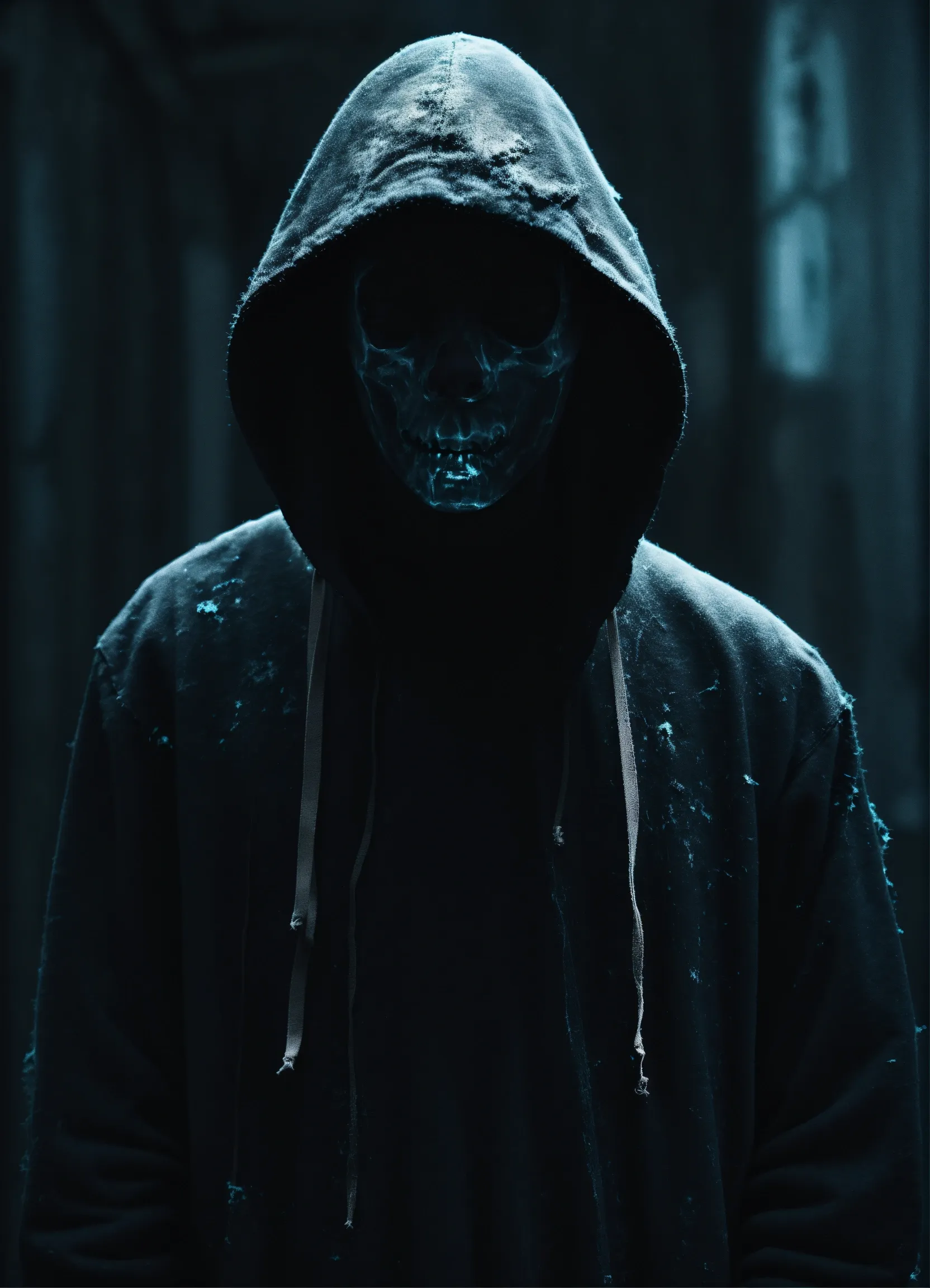 Ghost in the Neural Darknet