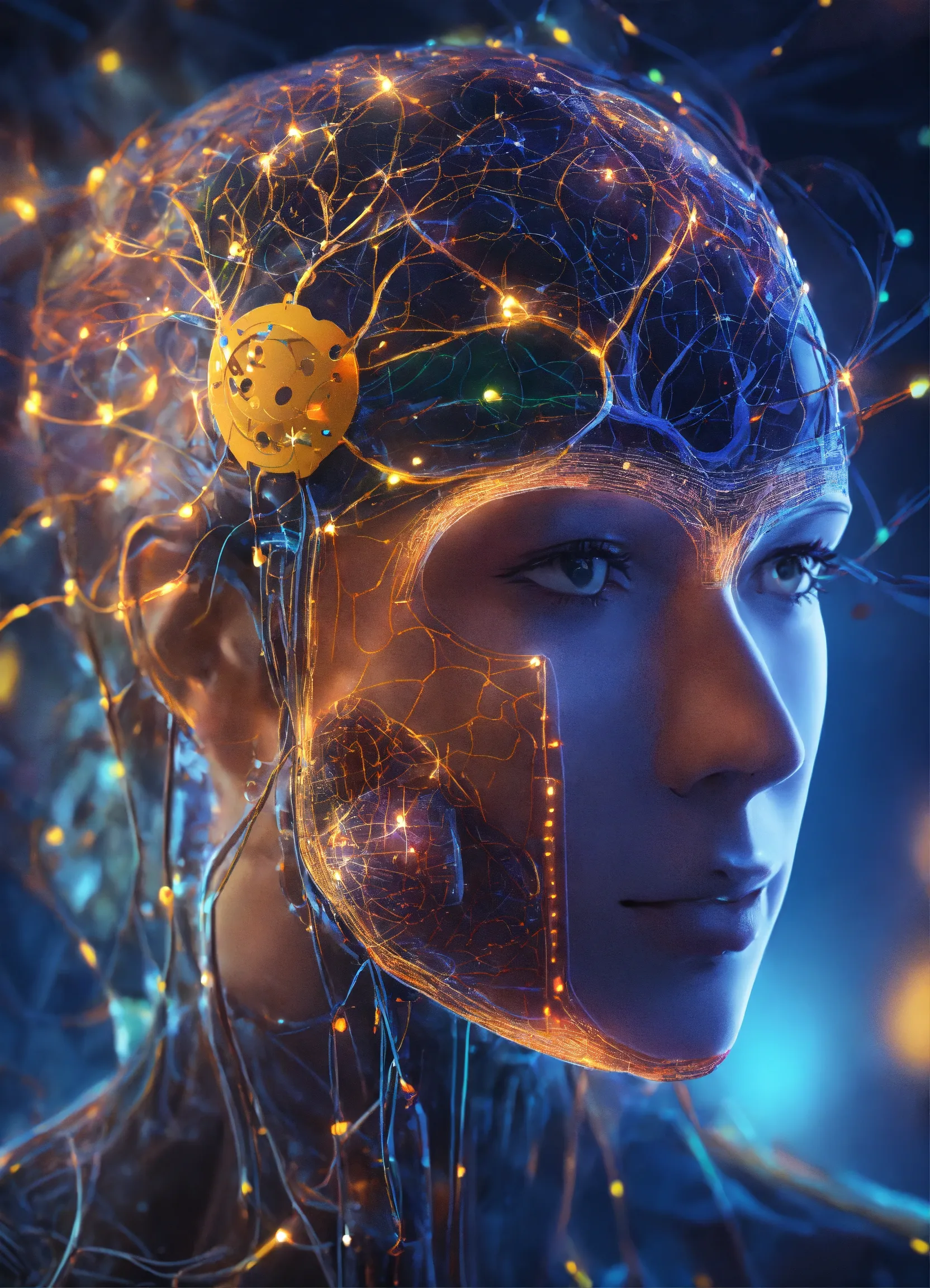 The Infinite Neural Loop