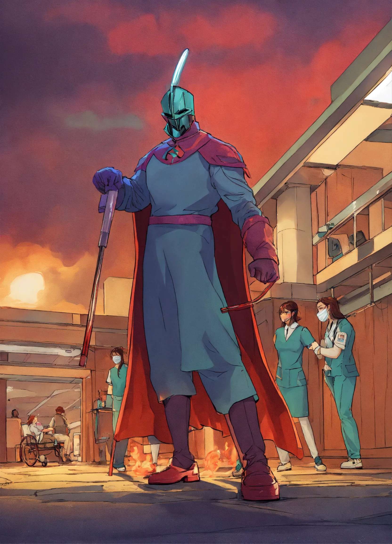 Plague of the Bio-Clones