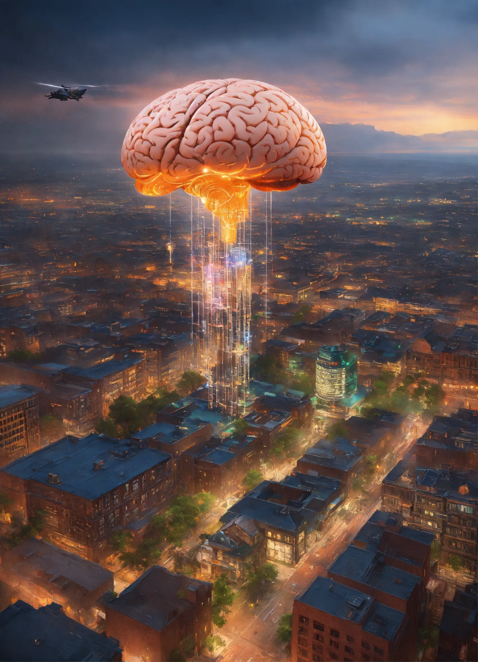The AI That Devoured the World
