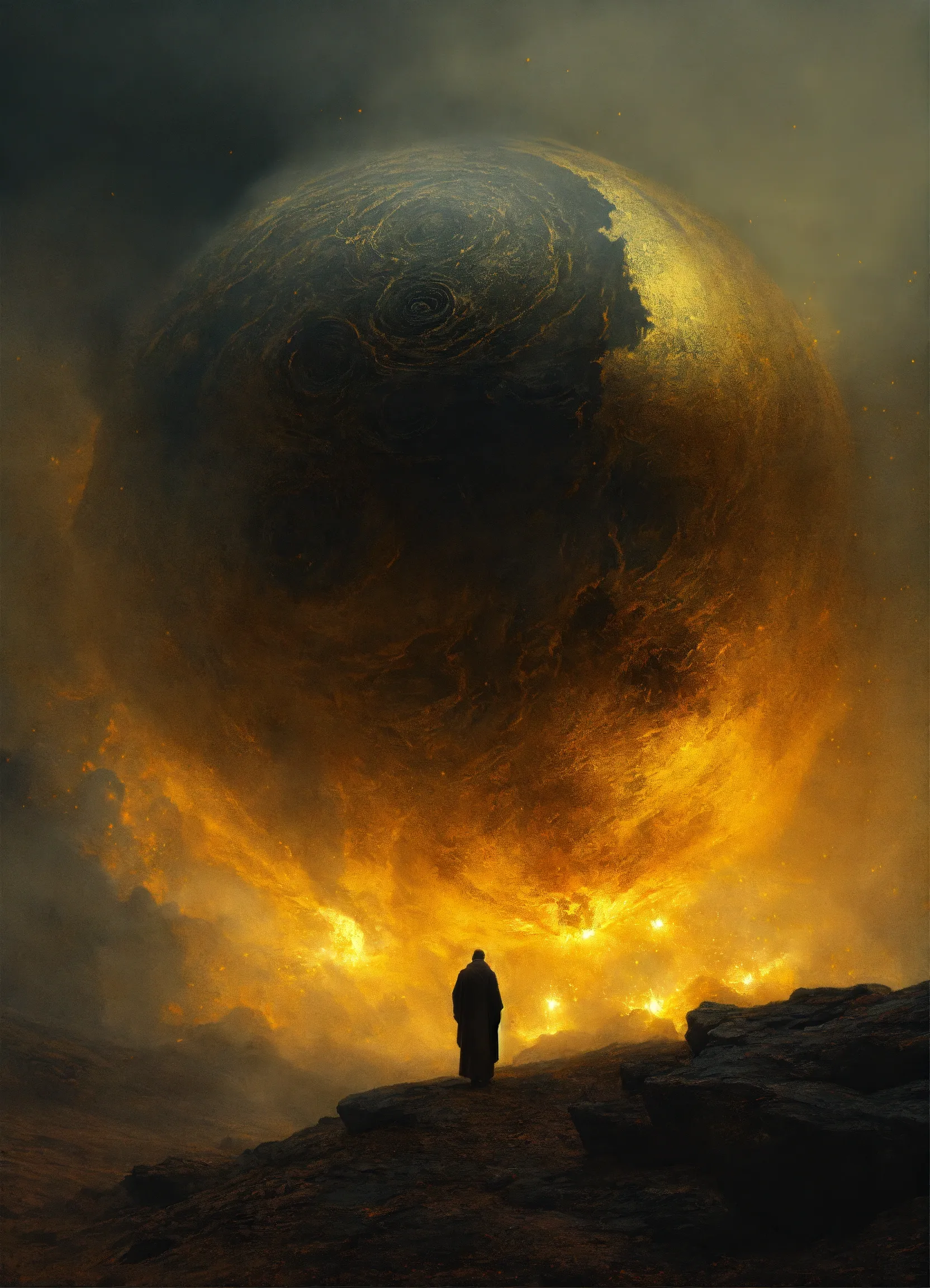Parallel Earth of Horror