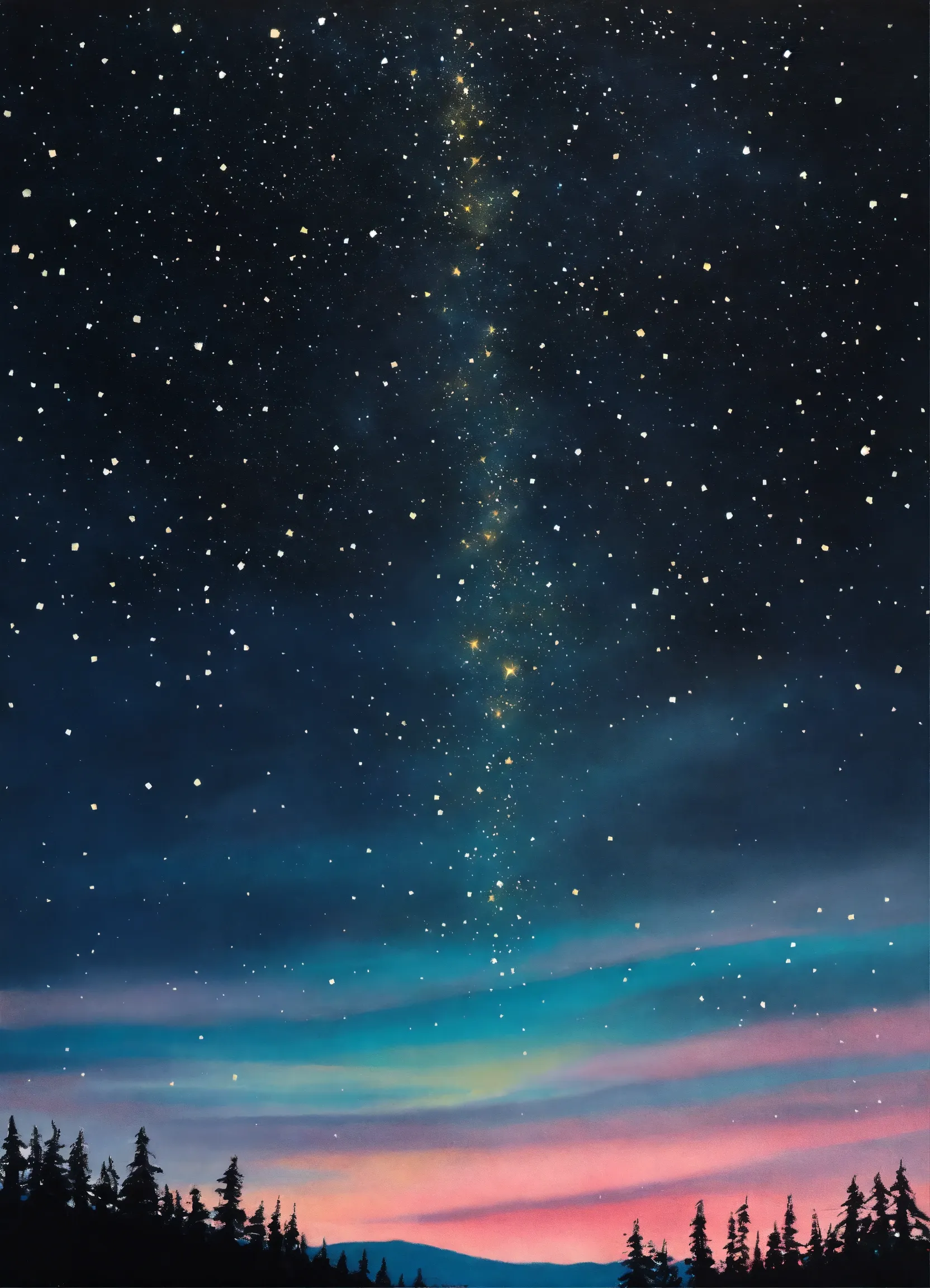 Sentient Stars