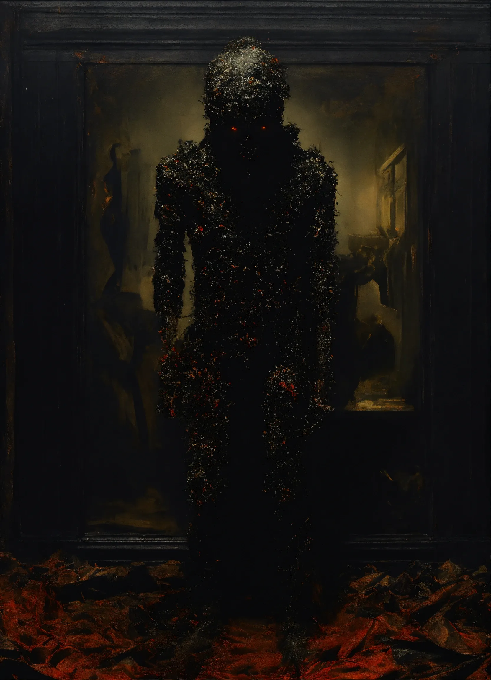 Dead Pixels, Living Fear