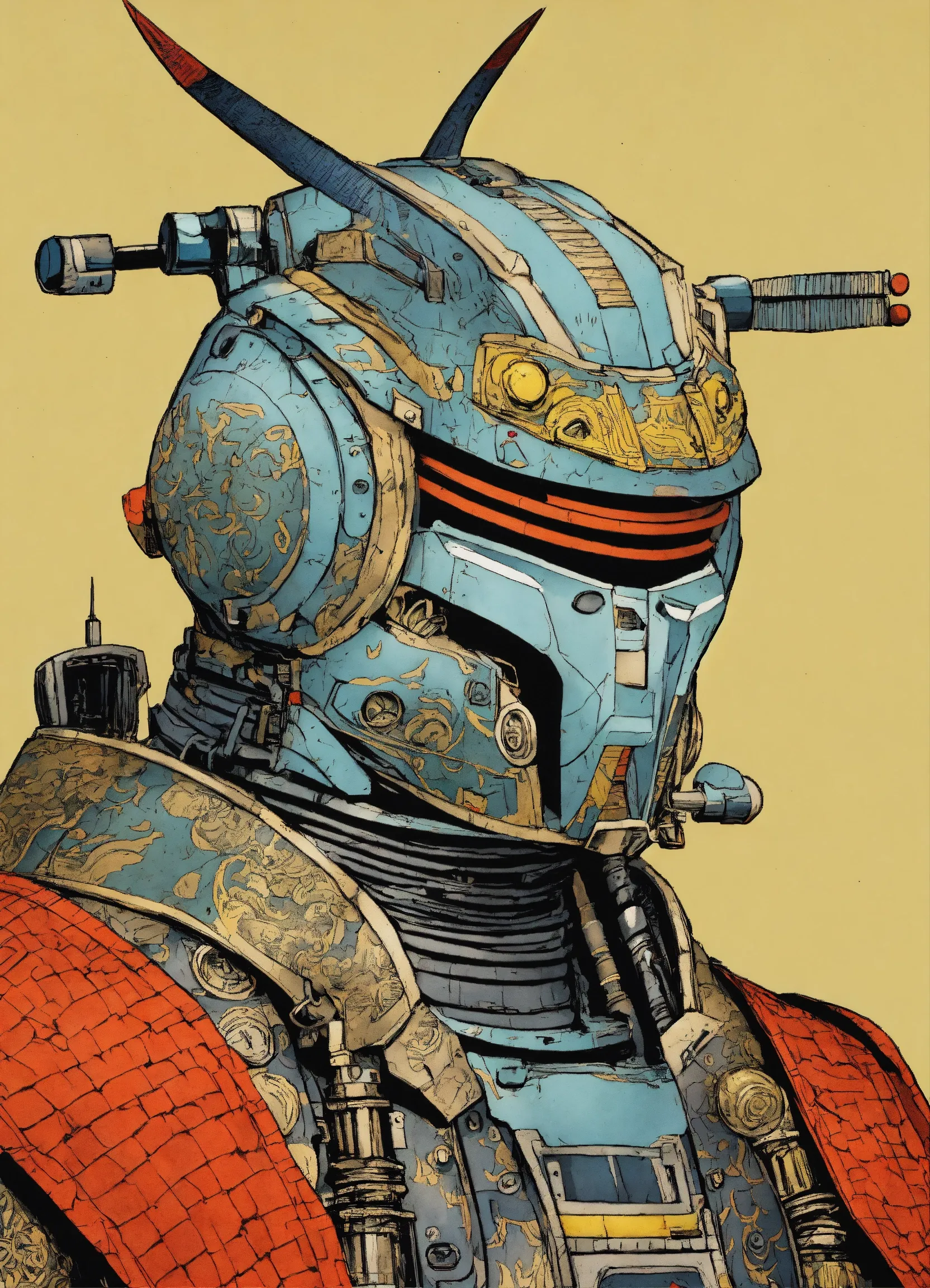 The Mecha Madness