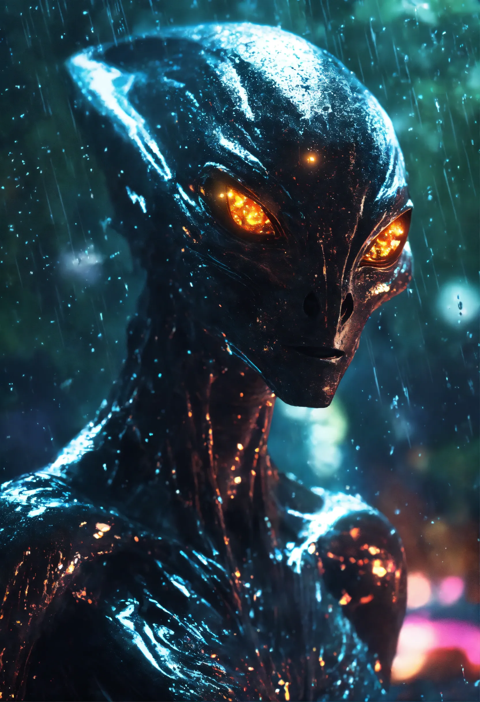 Transhuman Terror
