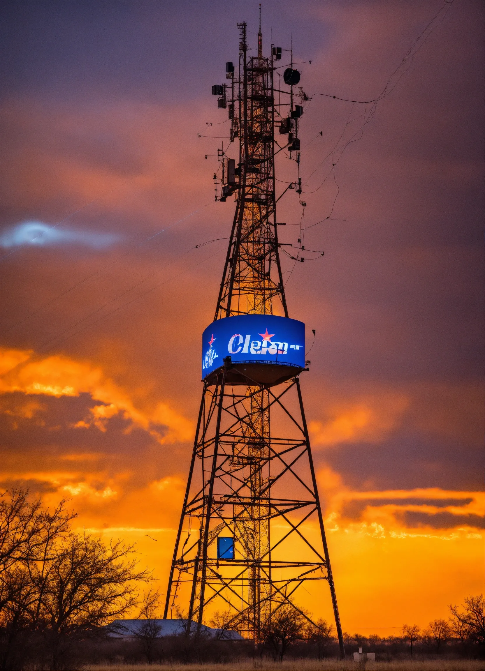 The Signal from Nowhere