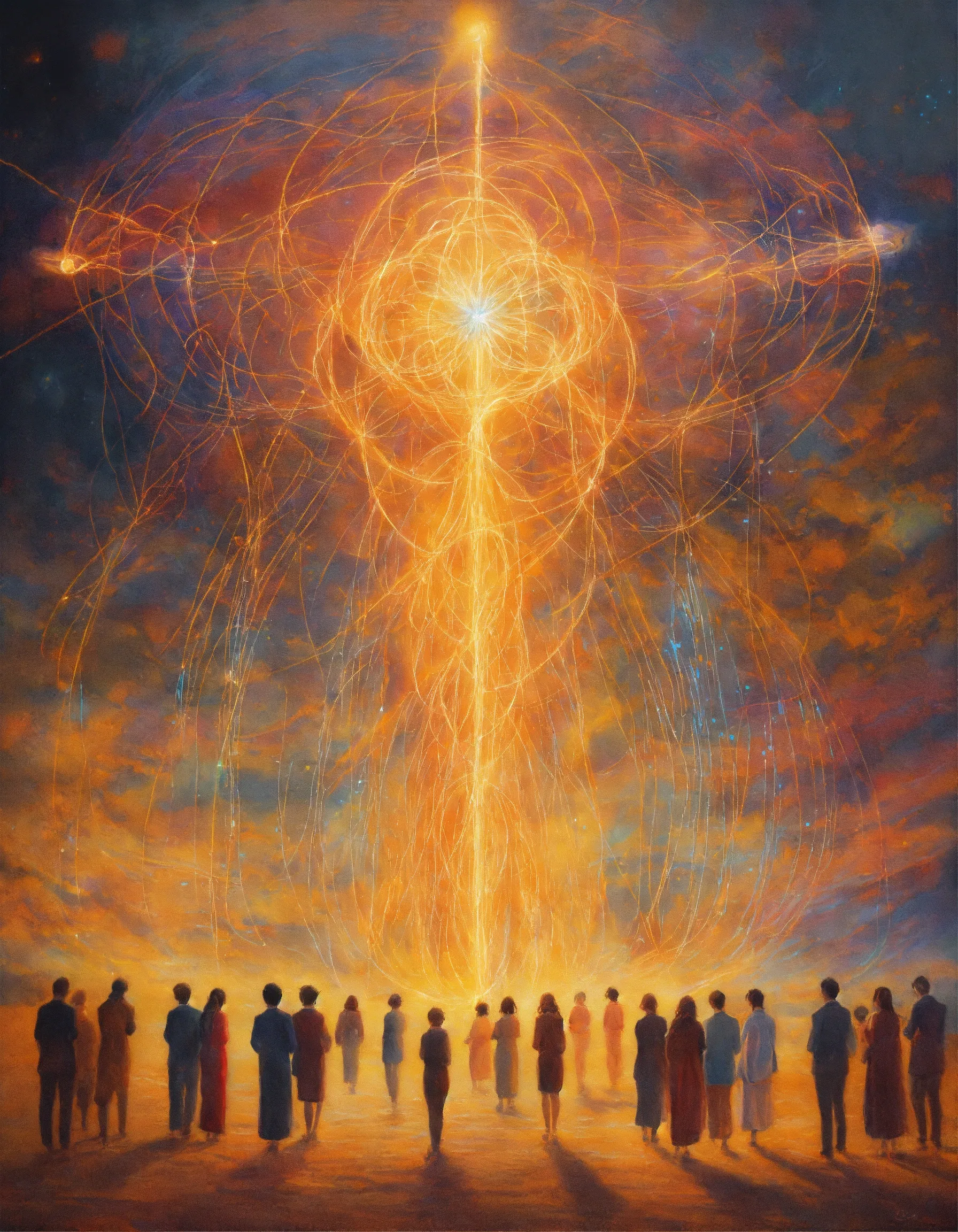 Invaders from the Singularity