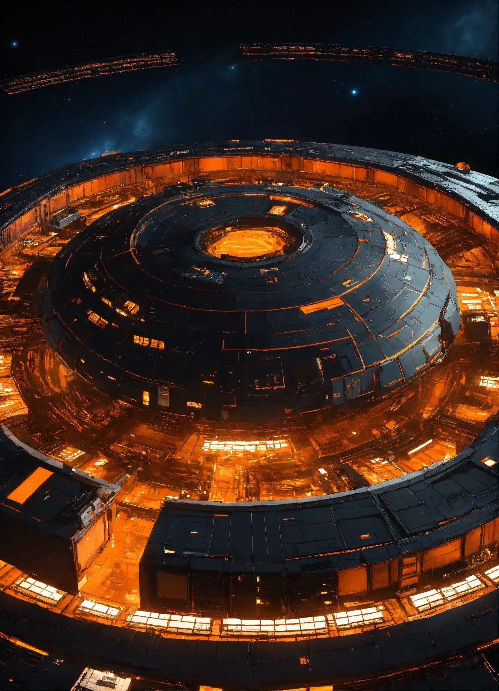 The Haunted Space Station