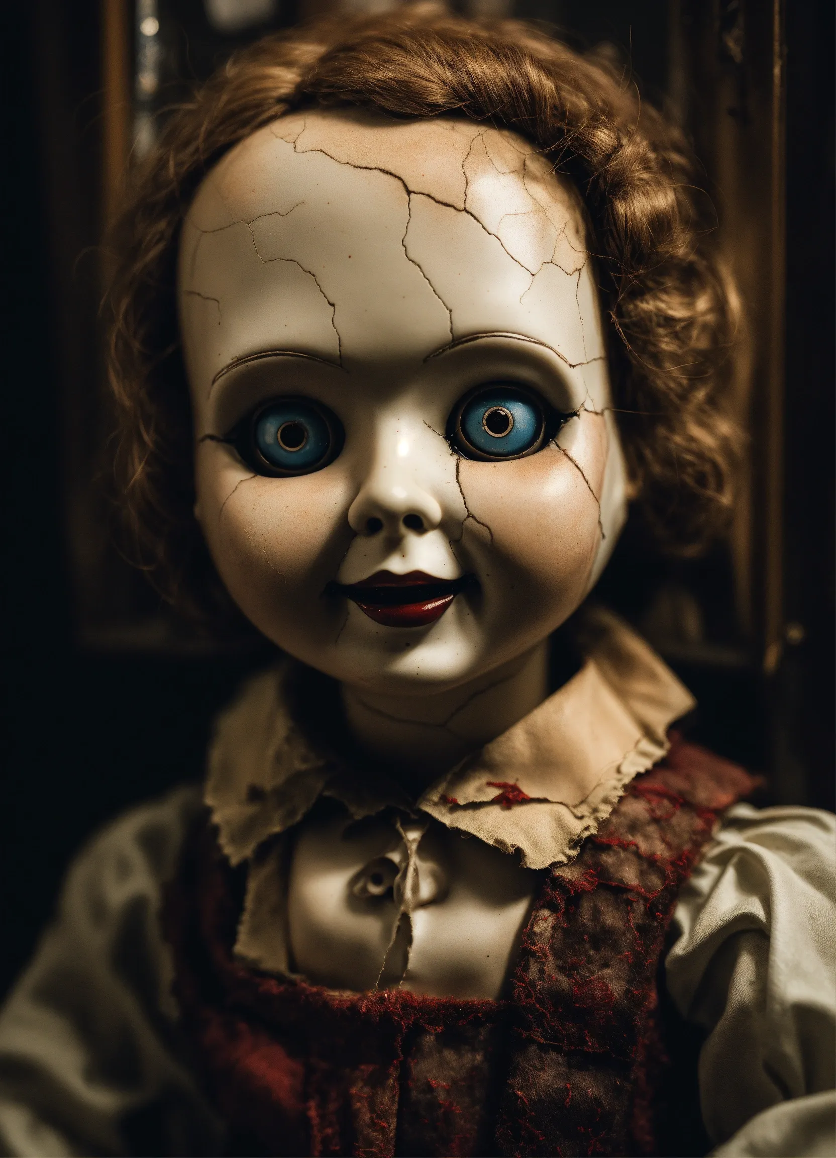 The Doll from the Dust