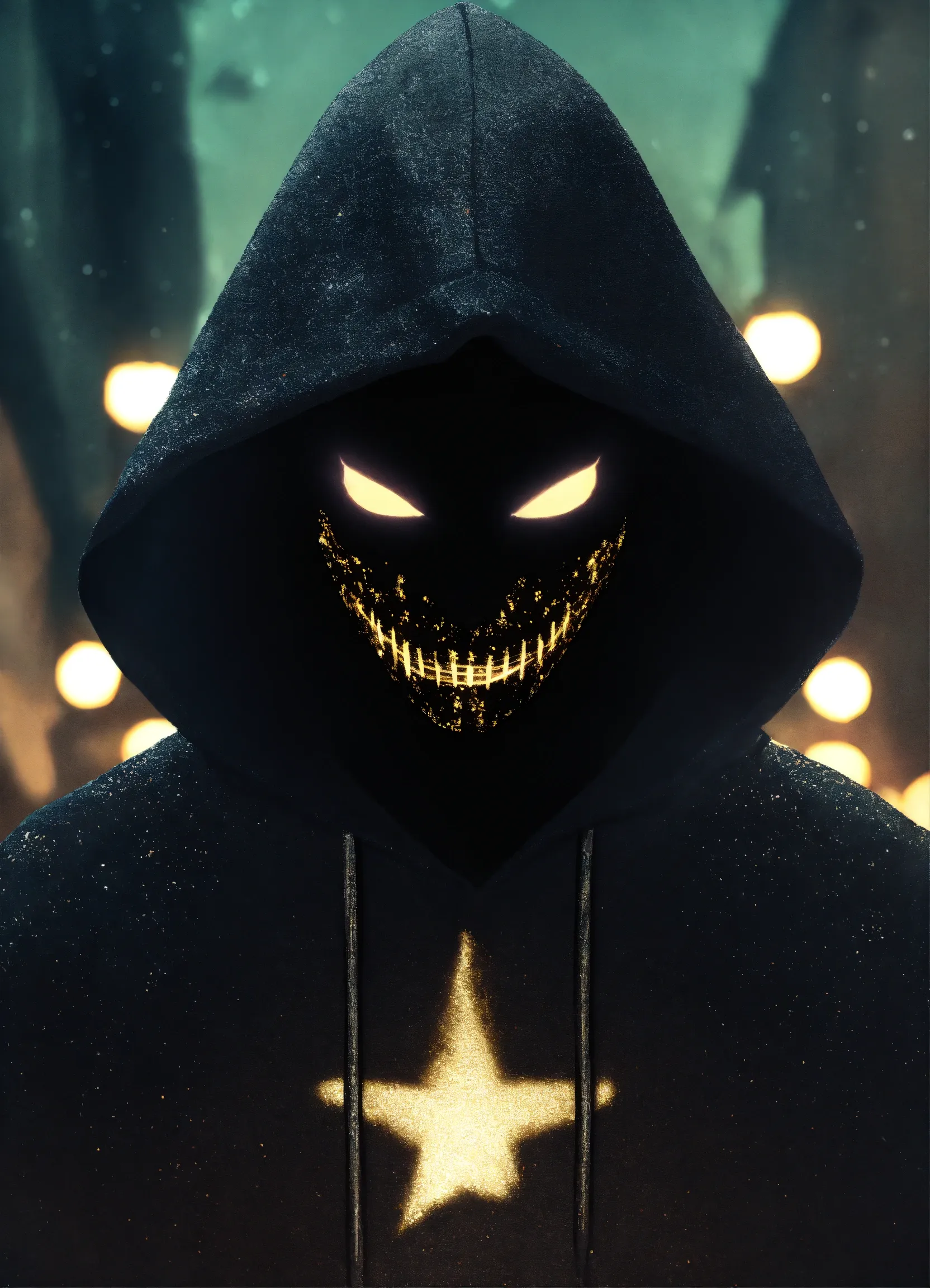 The Synthetic Terror