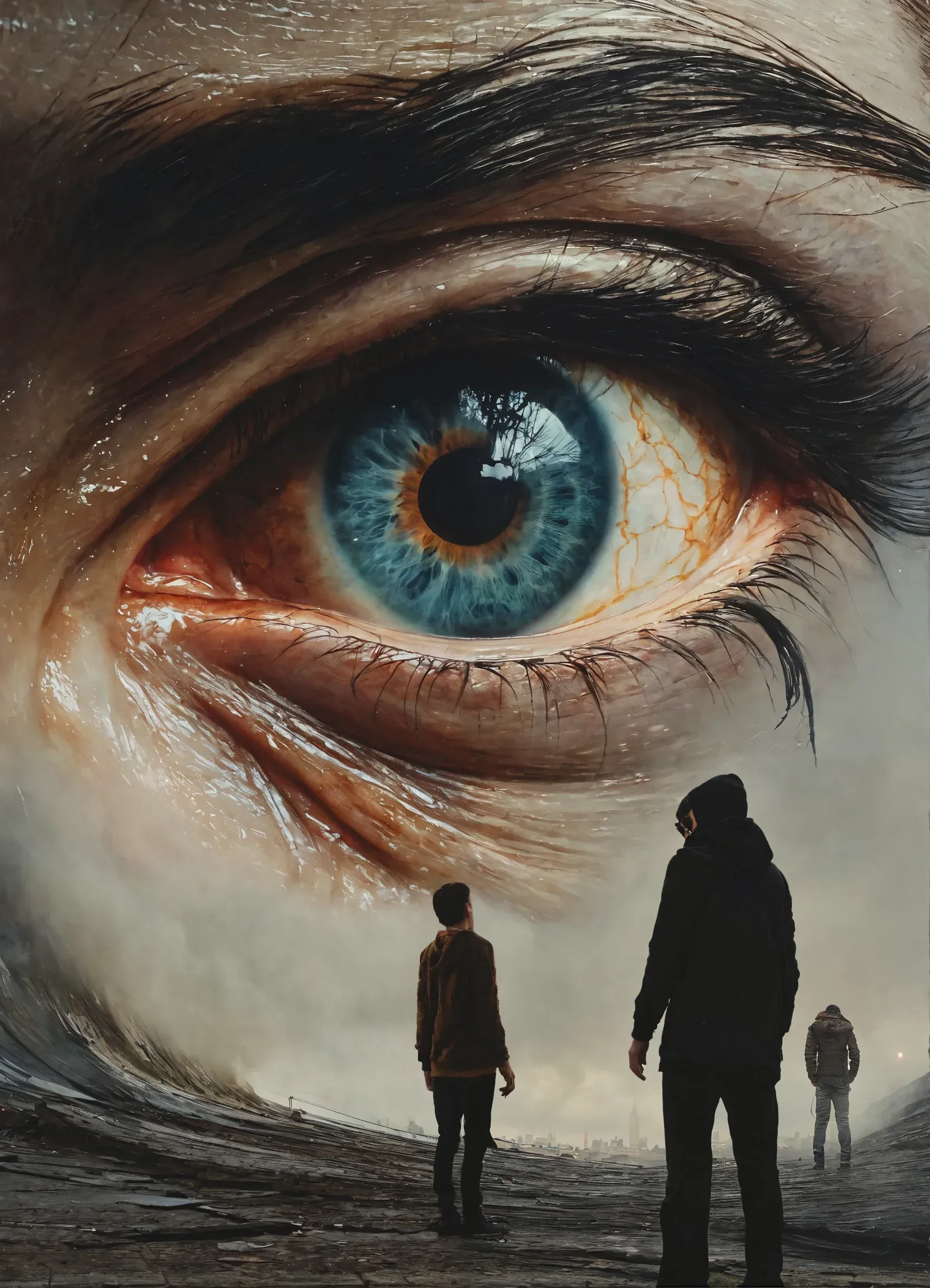 The Last Human