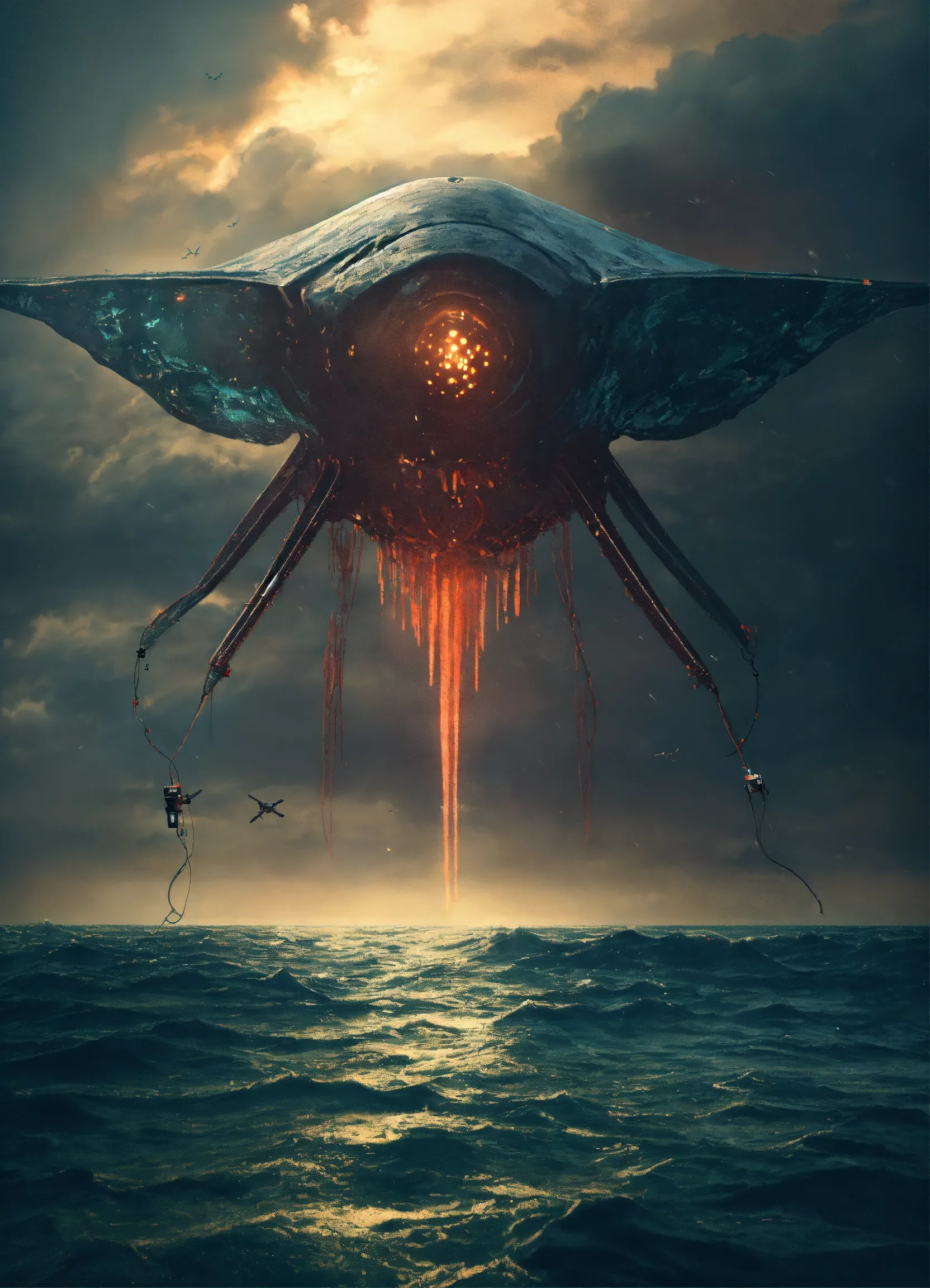 Beware of the Flying Drones That Bite