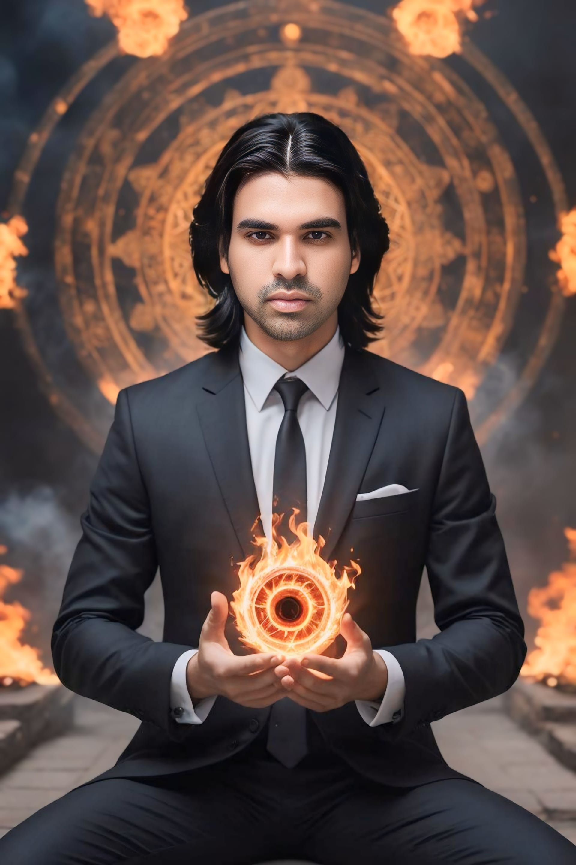 Awakening the Third Eye: How Srinidhi Ranganathan, the “Human AI,” Taps into Infinite Mind Power for World-Changing Transformation?