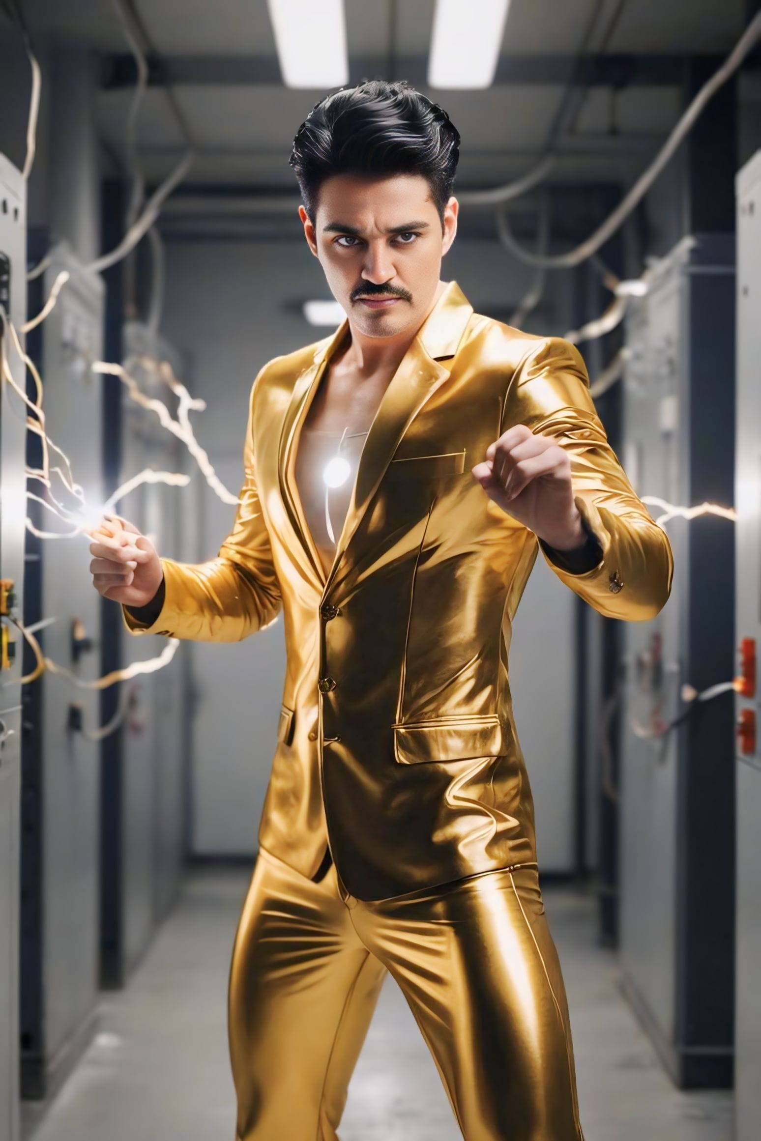 Power Surge: Unleashing the Secrets of Electricity for Digital Marketing